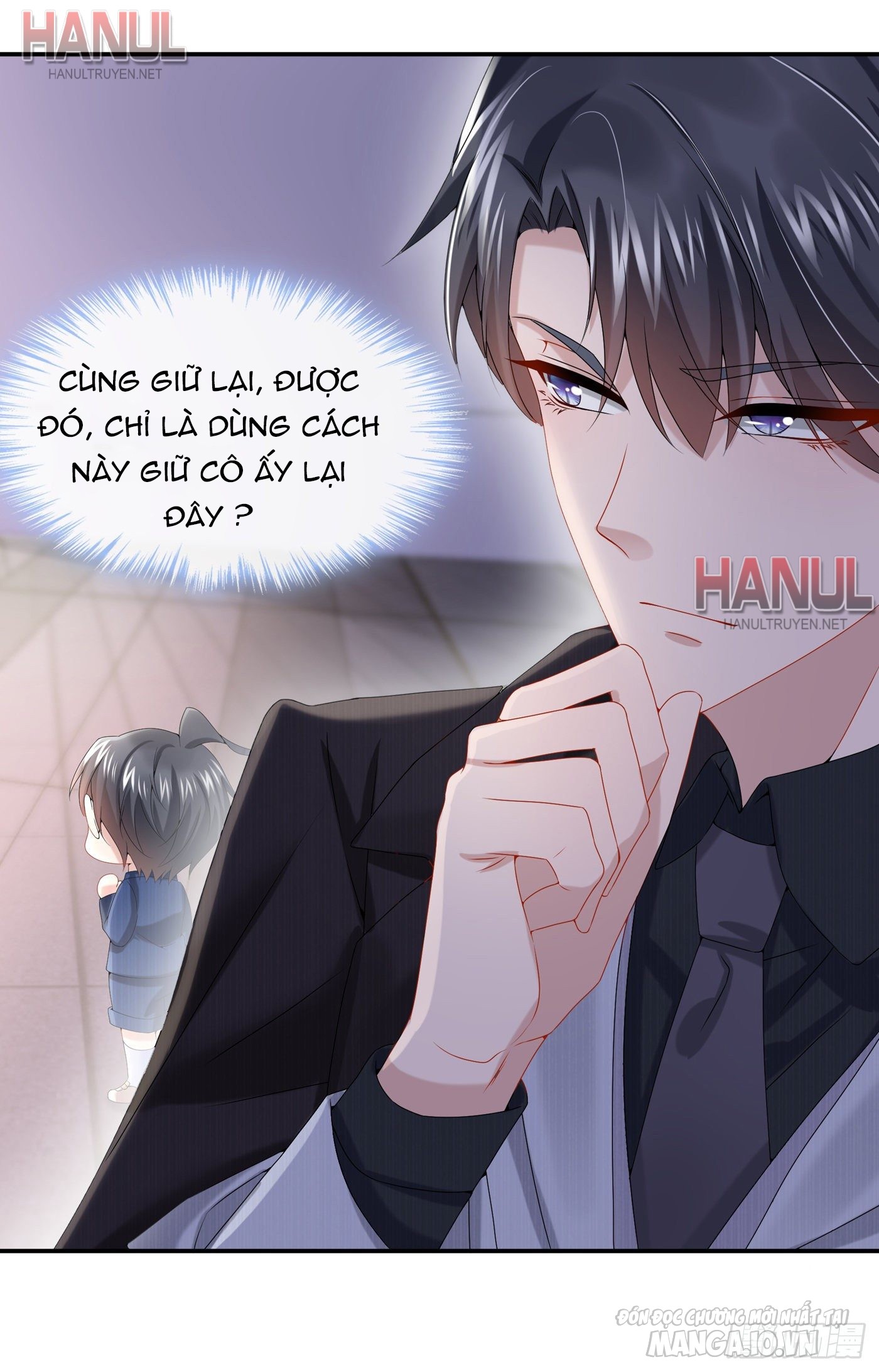 Song Bảo Của Tôi Siêu Quyền Lực Chapter 8 - Trang 2