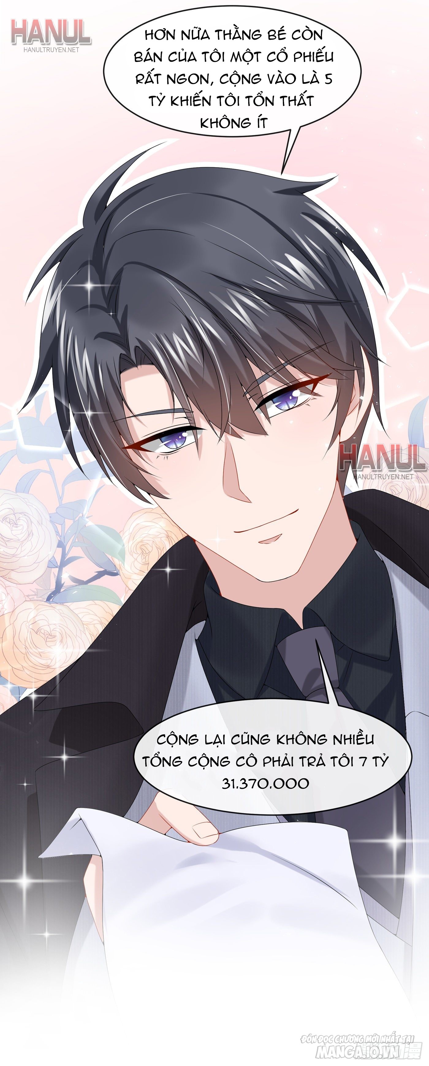 Song Bảo Của Tôi Siêu Quyền Lực Chapter 8 - Trang 2