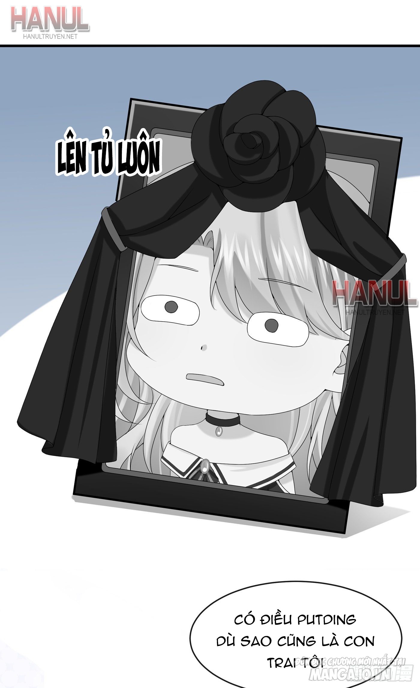 Song Bảo Của Tôi Siêu Quyền Lực Chapter 8 - Trang 2