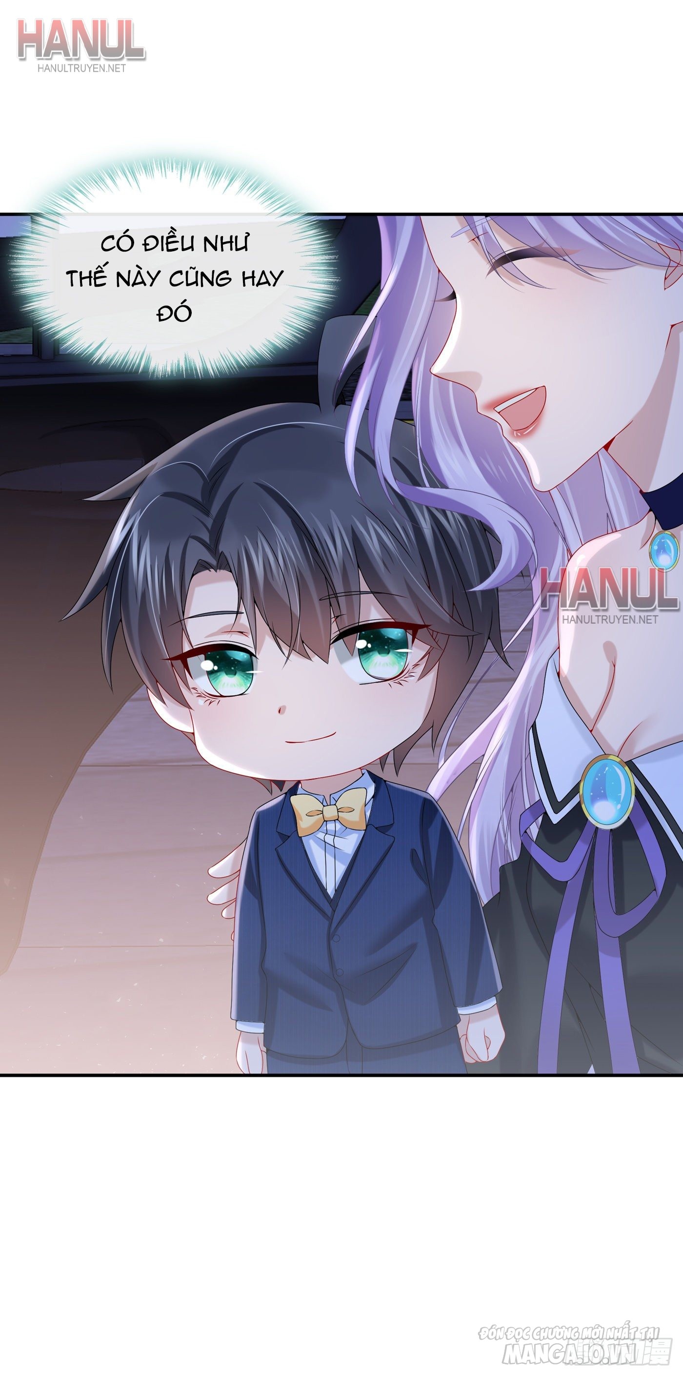 Song Bảo Của Tôi Siêu Quyền Lực Chapter 8 - Trang 2