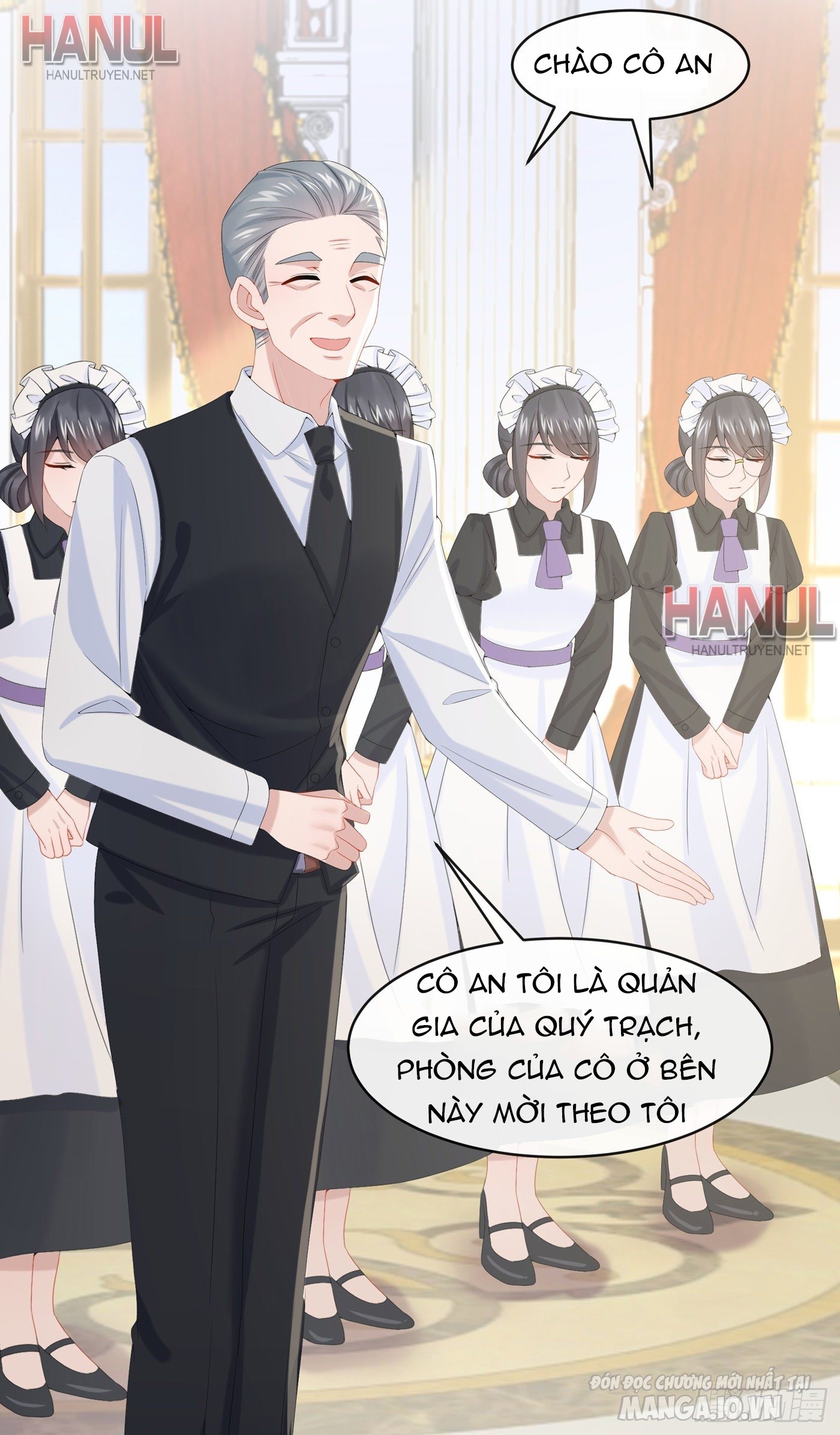 Song Bảo Của Tôi Siêu Quyền Lực Chapter 8 - Trang 2