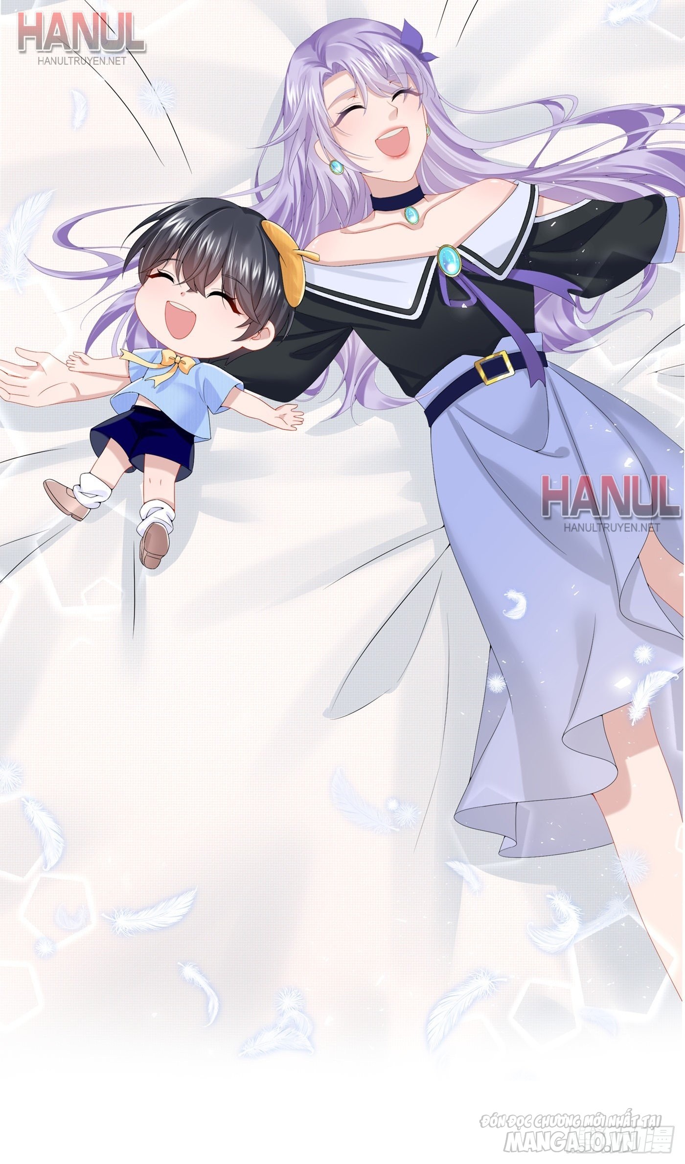 Song Bảo Của Tôi Siêu Quyền Lực Chapter 8 - Trang 2