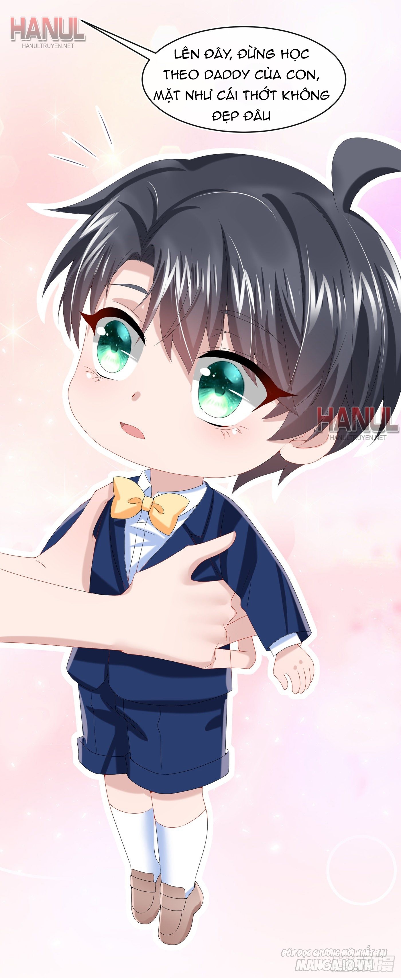 Song Bảo Của Tôi Siêu Quyền Lực Chapter 8 - Trang 2