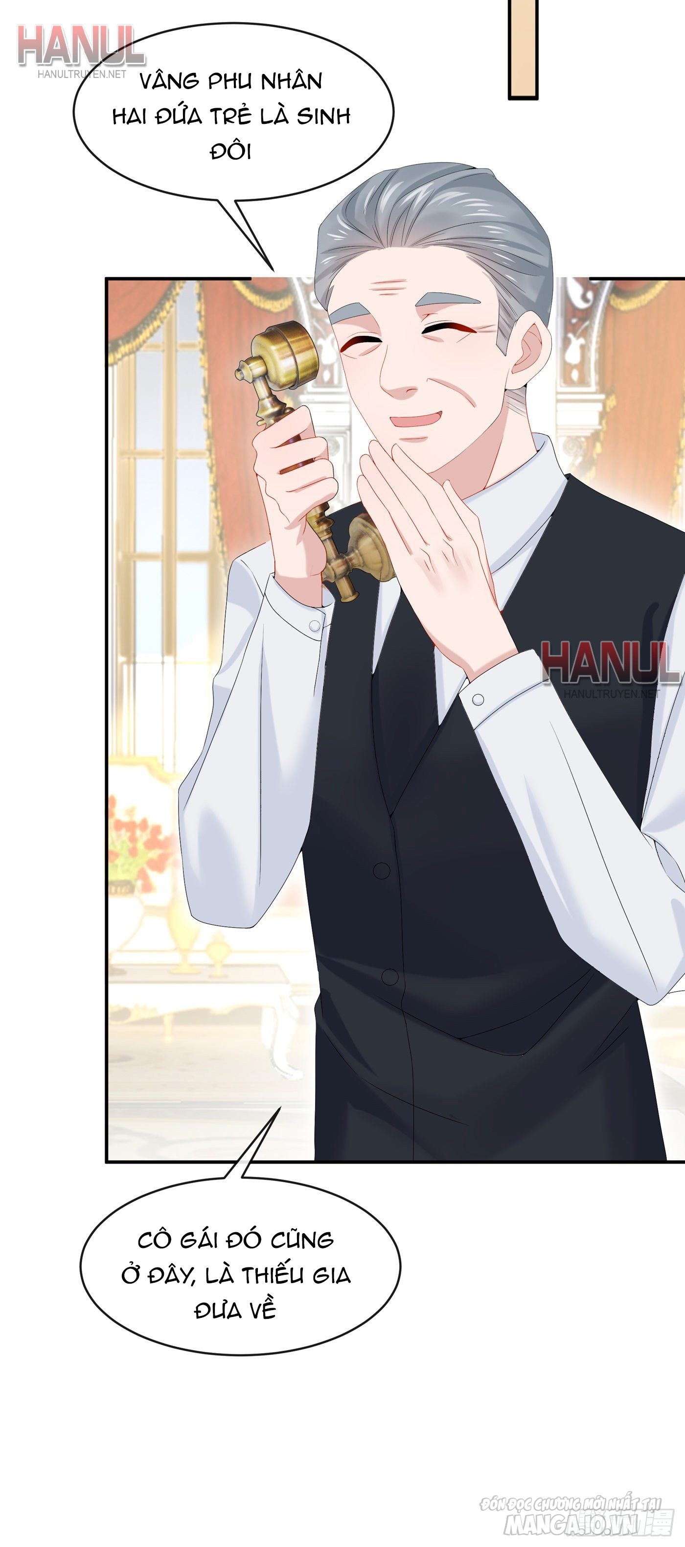 Song Bảo Của Tôi Siêu Quyền Lực Chapter 8 - Trang 2