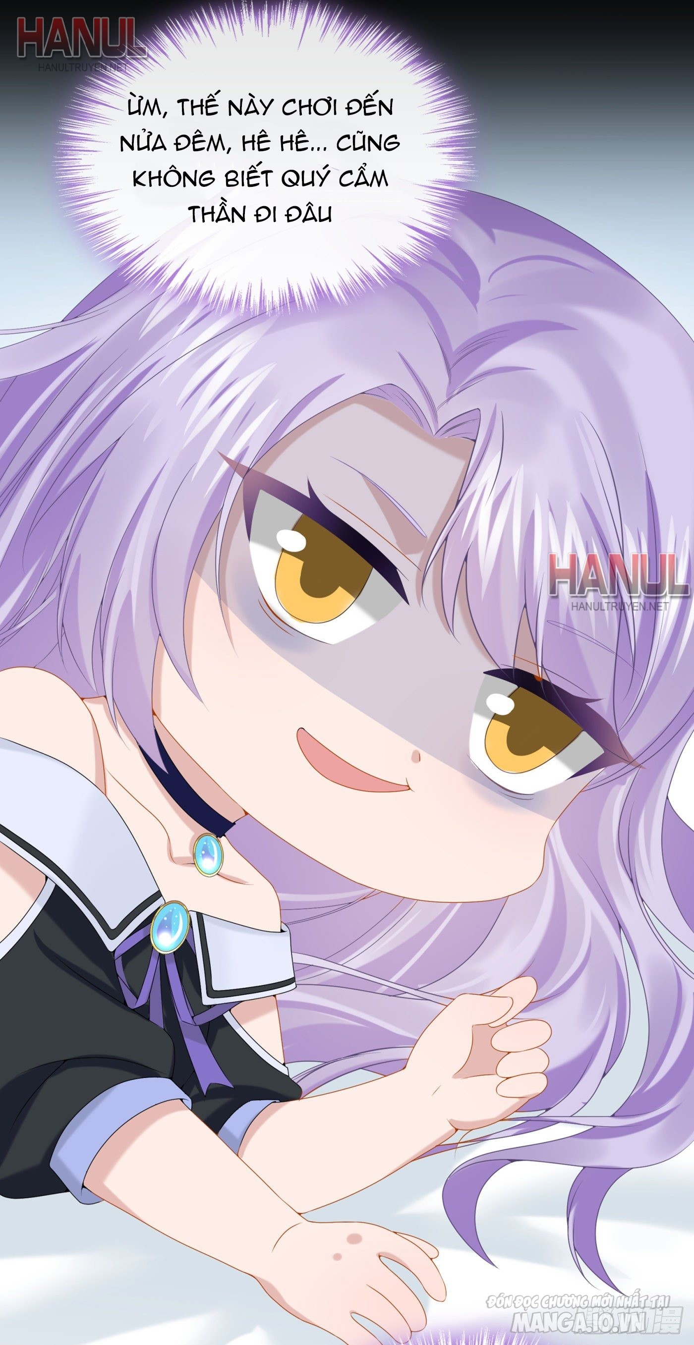 Song Bảo Của Tôi Siêu Quyền Lực Chapter 9 - Trang 2