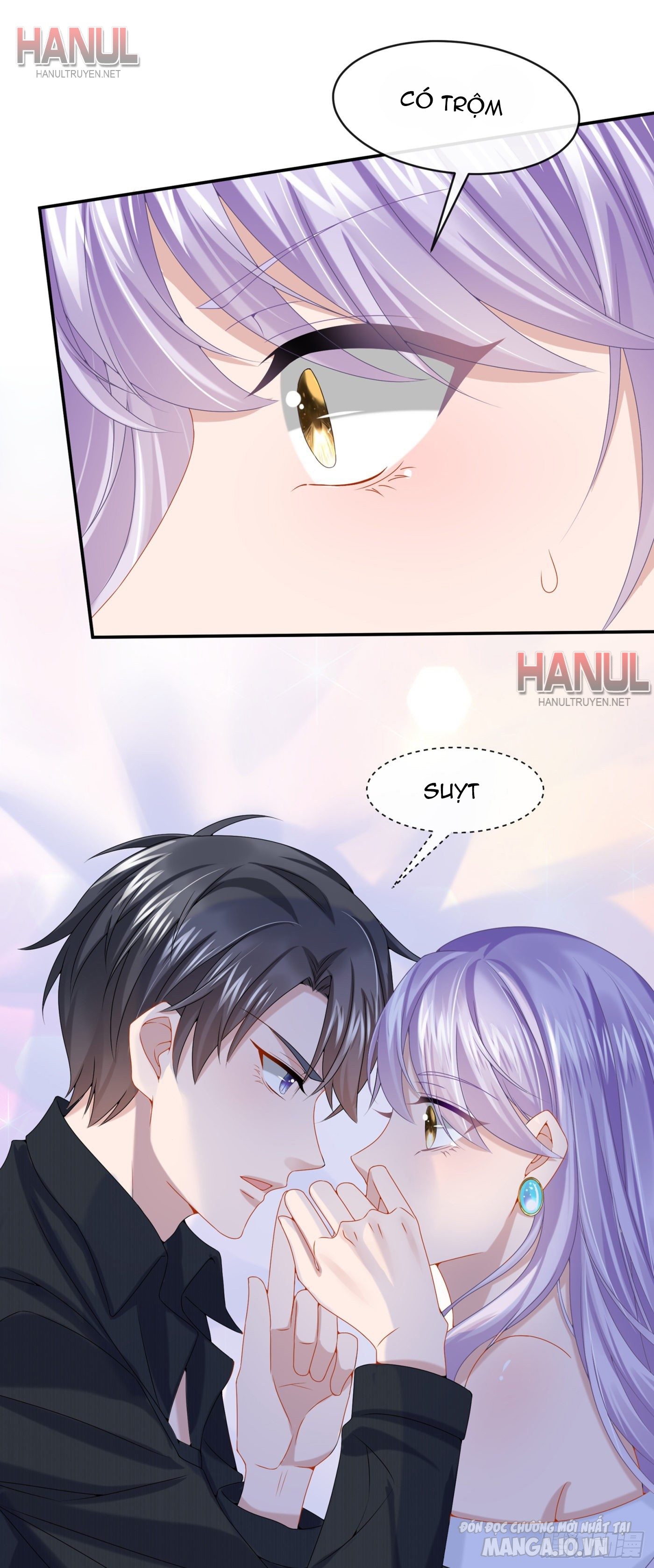 Song Bảo Của Tôi Siêu Quyền Lực Chapter 9 - Trang 2