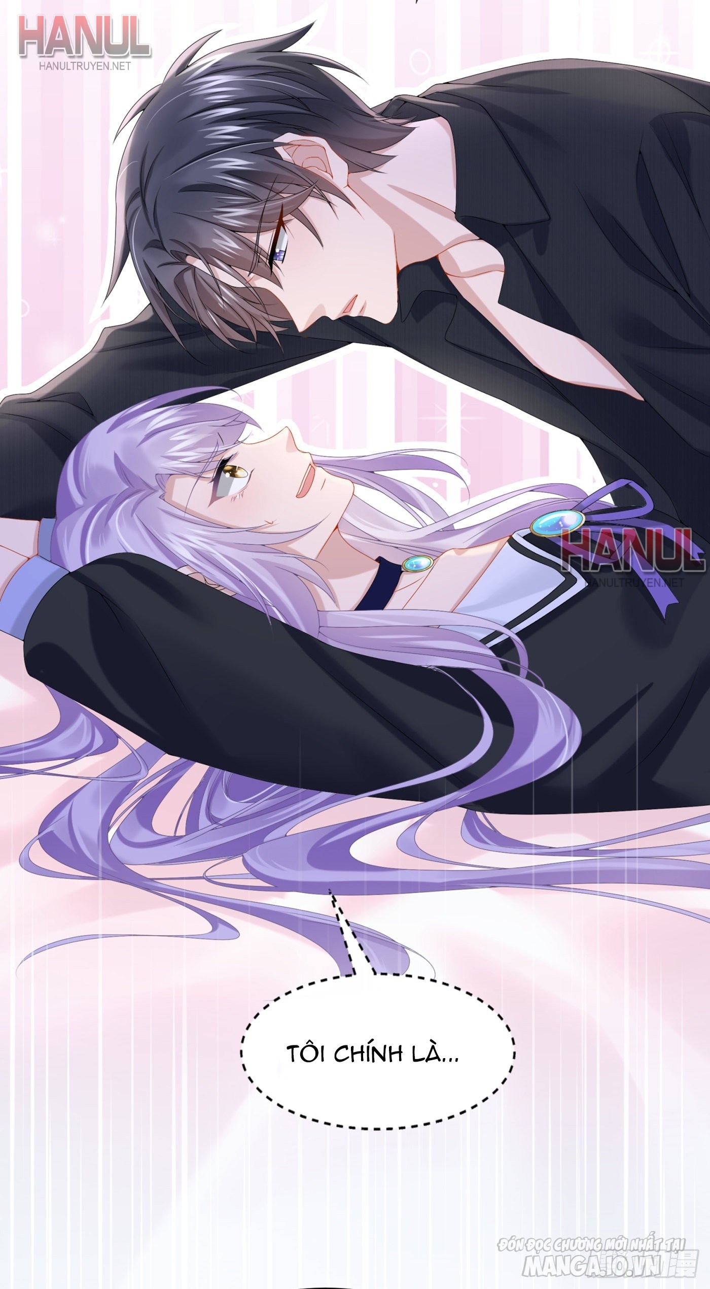 Song Bảo Của Tôi Siêu Quyền Lực Chapter 9 - Trang 2