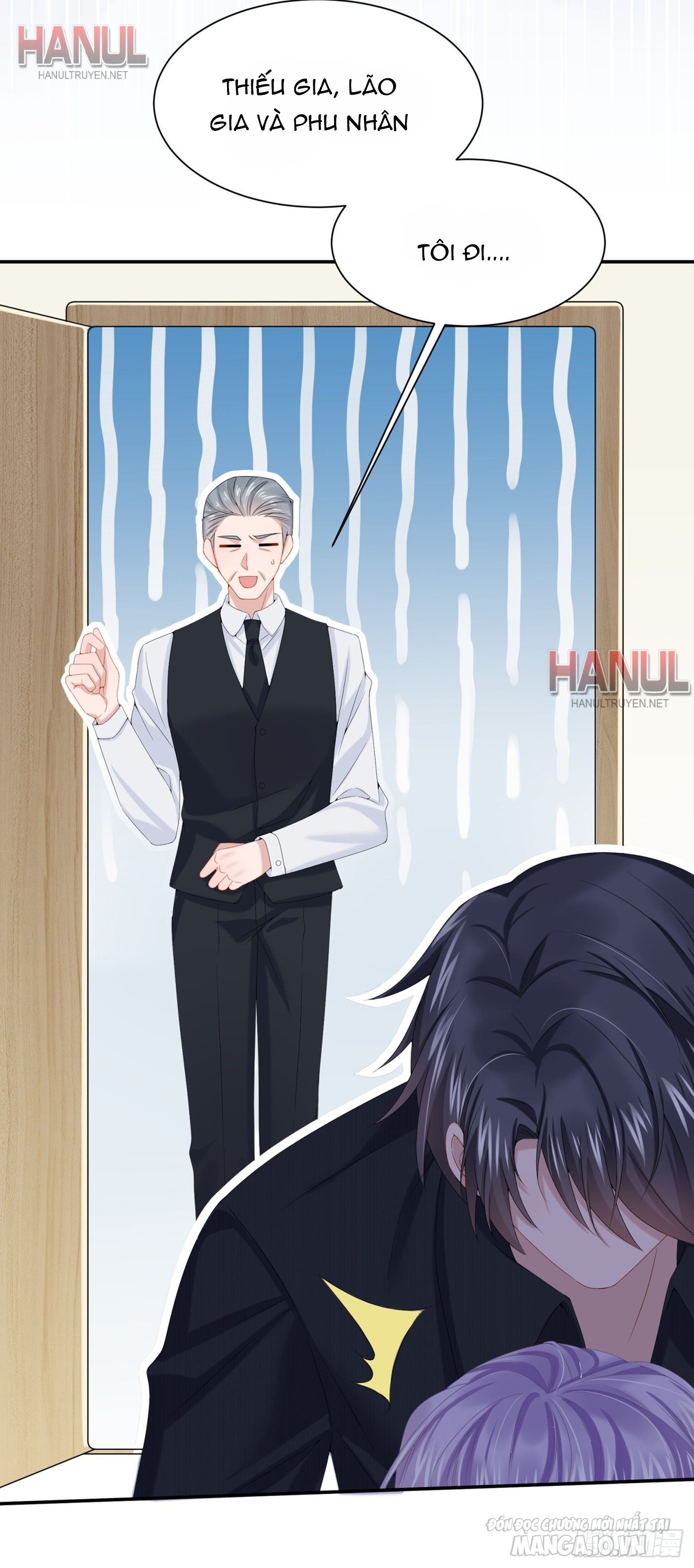 Song Bảo Của Tôi Siêu Quyền Lực Chapter 9 - Trang 2