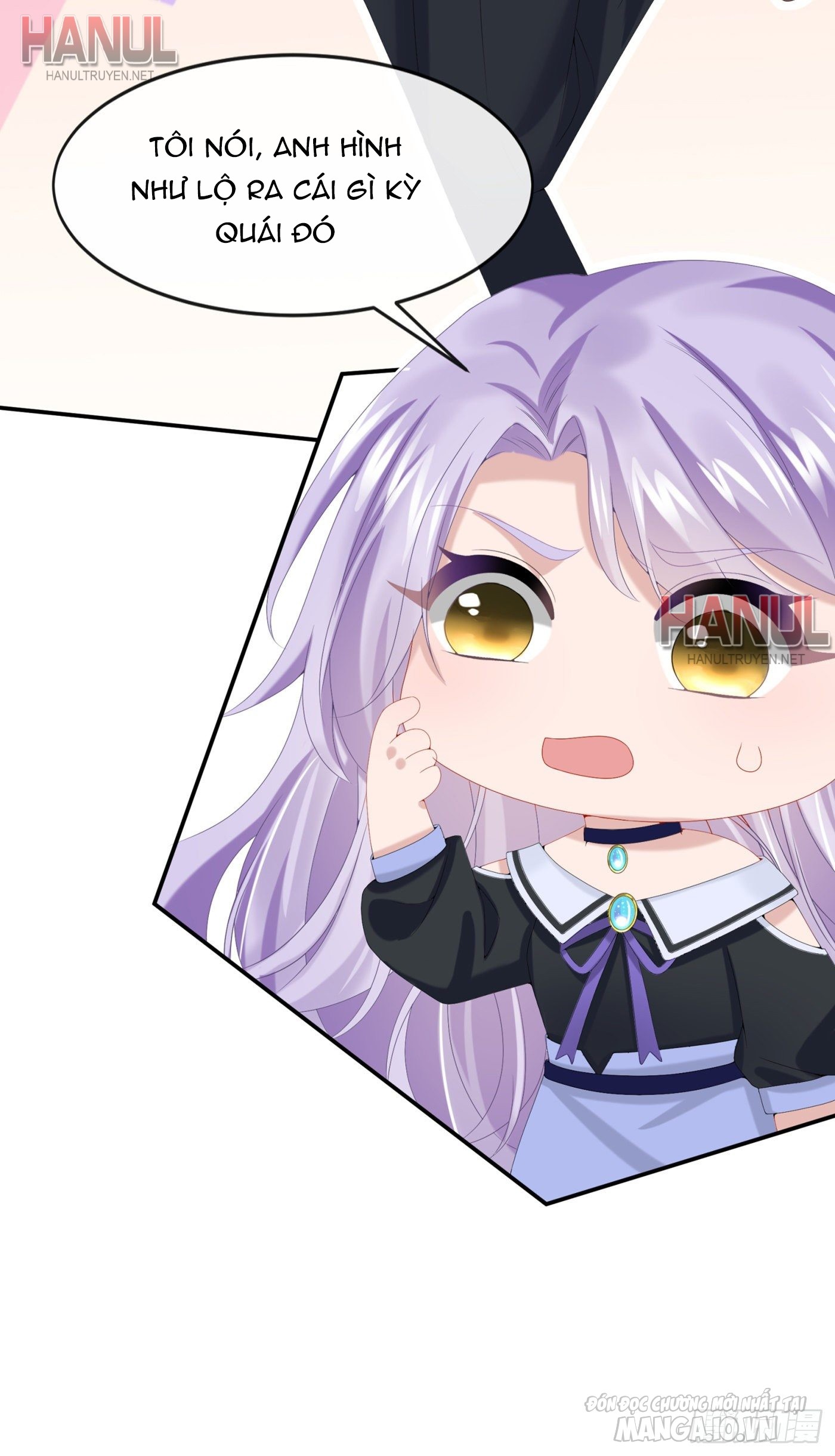 Song Bảo Của Tôi Siêu Quyền Lực Chapter 9 - Trang 2