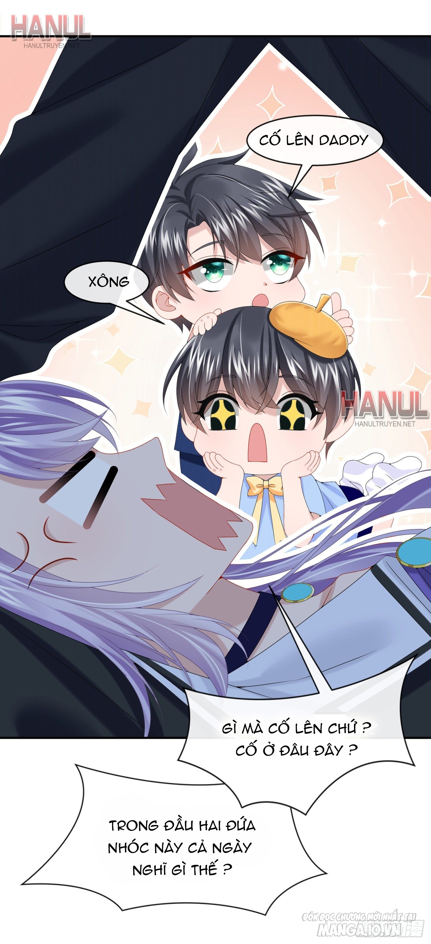 Song Bảo Của Tôi Siêu Quyền Lực Chapter 9 - Trang 2