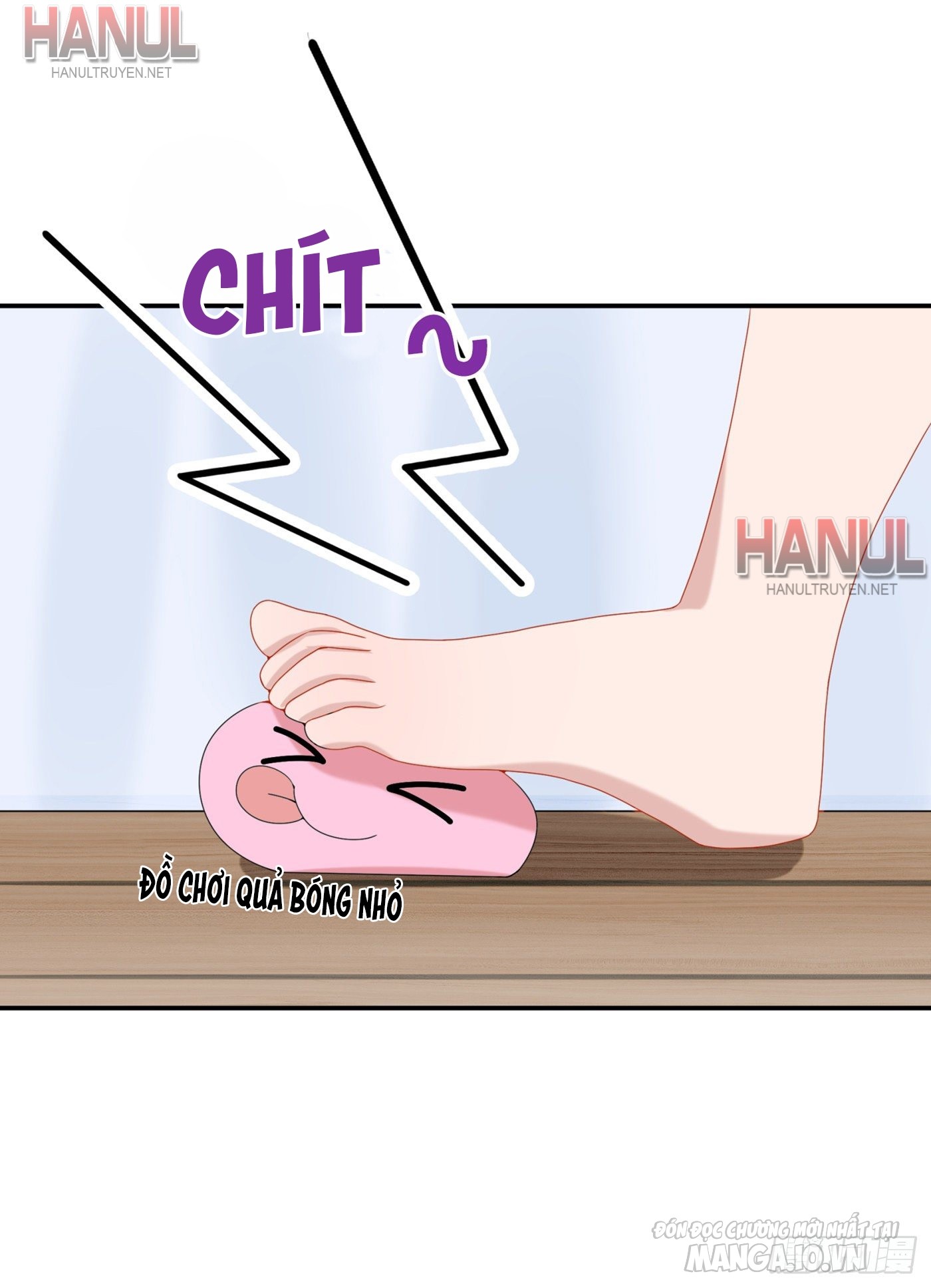 Song Bảo Của Tôi Siêu Quyền Lực Chapter 9 - Trang 2