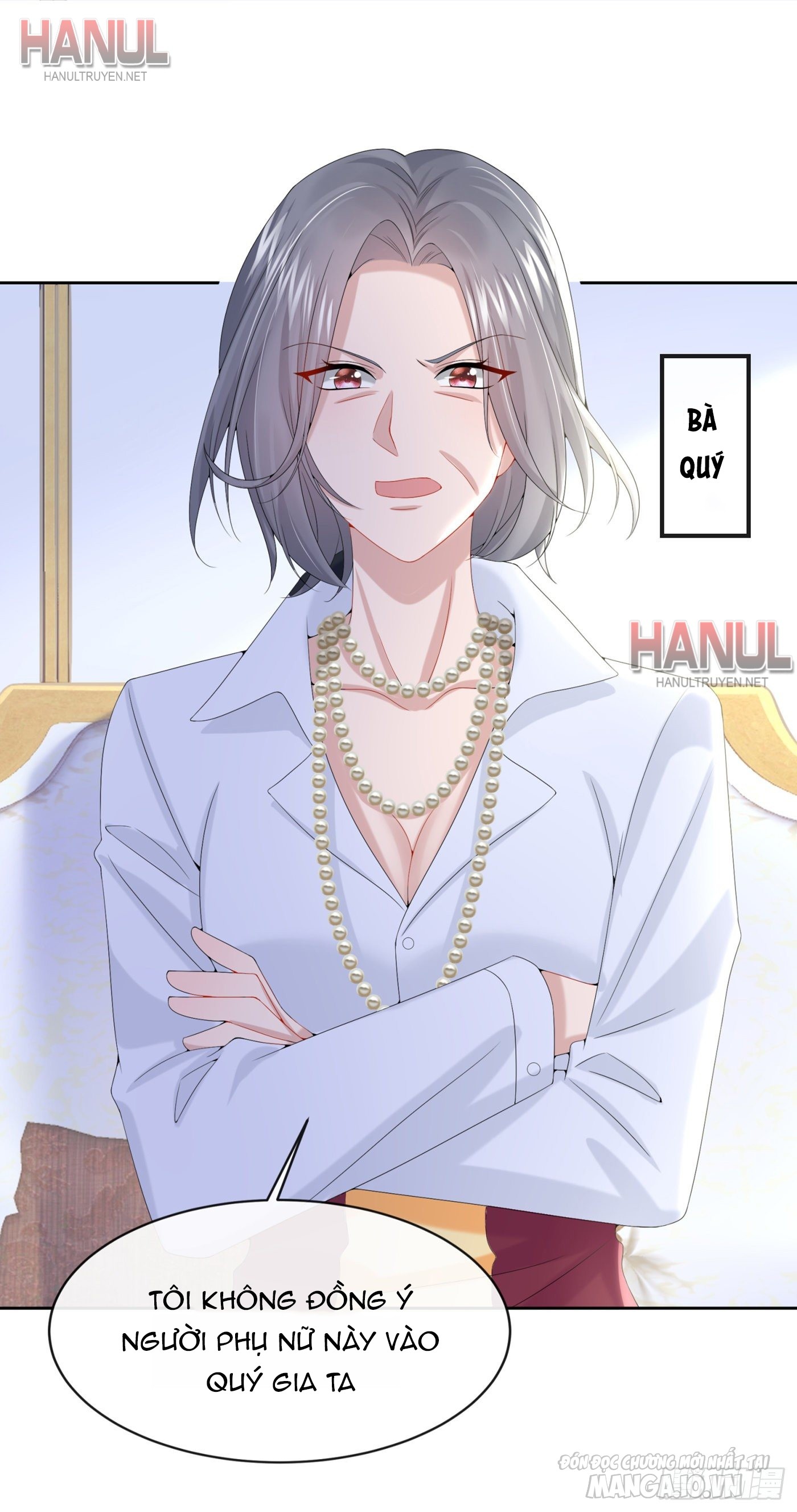 Song Bảo Của Tôi Siêu Quyền Lực Chapter 9 - Trang 2