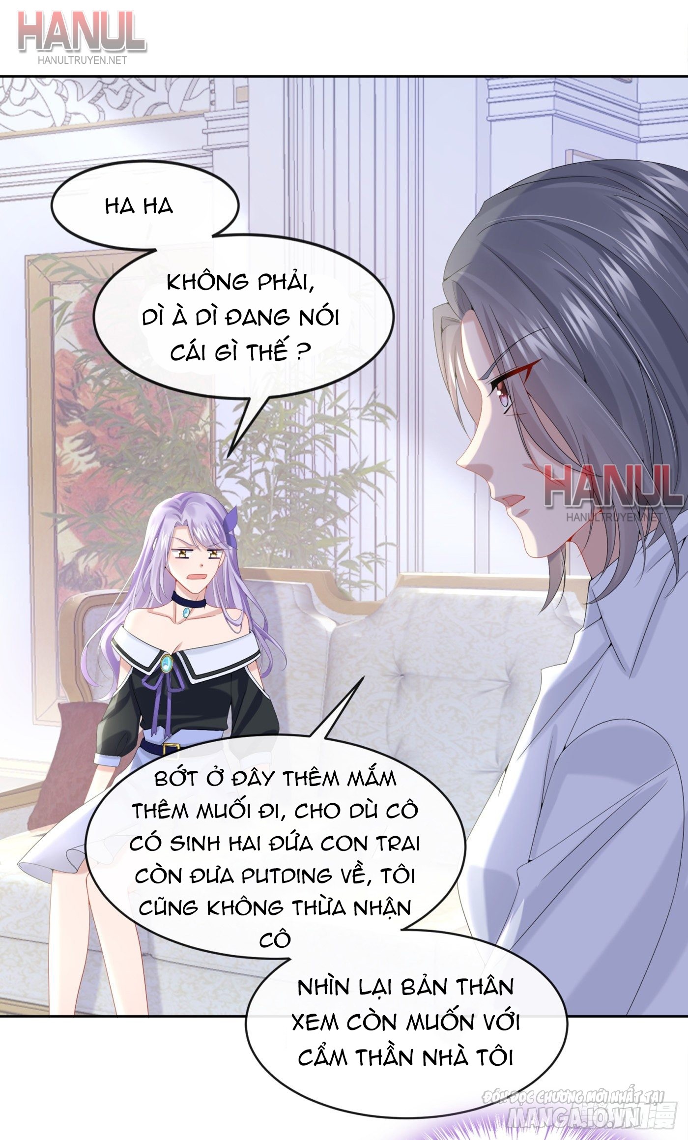 Song Bảo Của Tôi Siêu Quyền Lực Chapter 9 - Trang 2