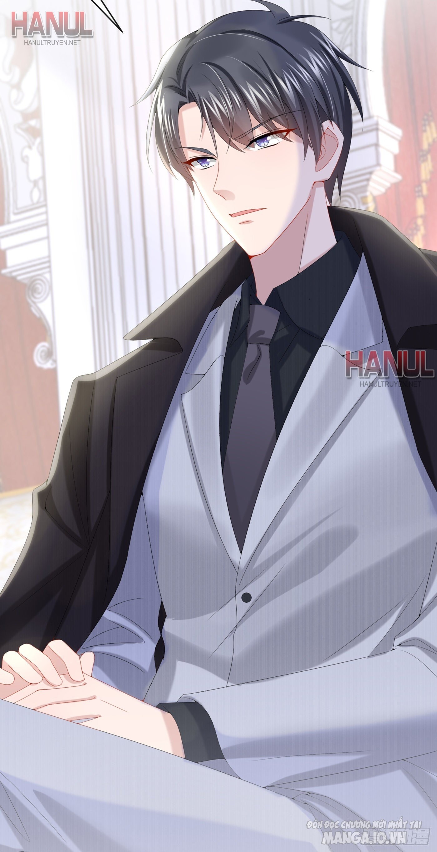 Song Bảo Của Tôi Siêu Quyền Lực Chapter 9 - Trang 2