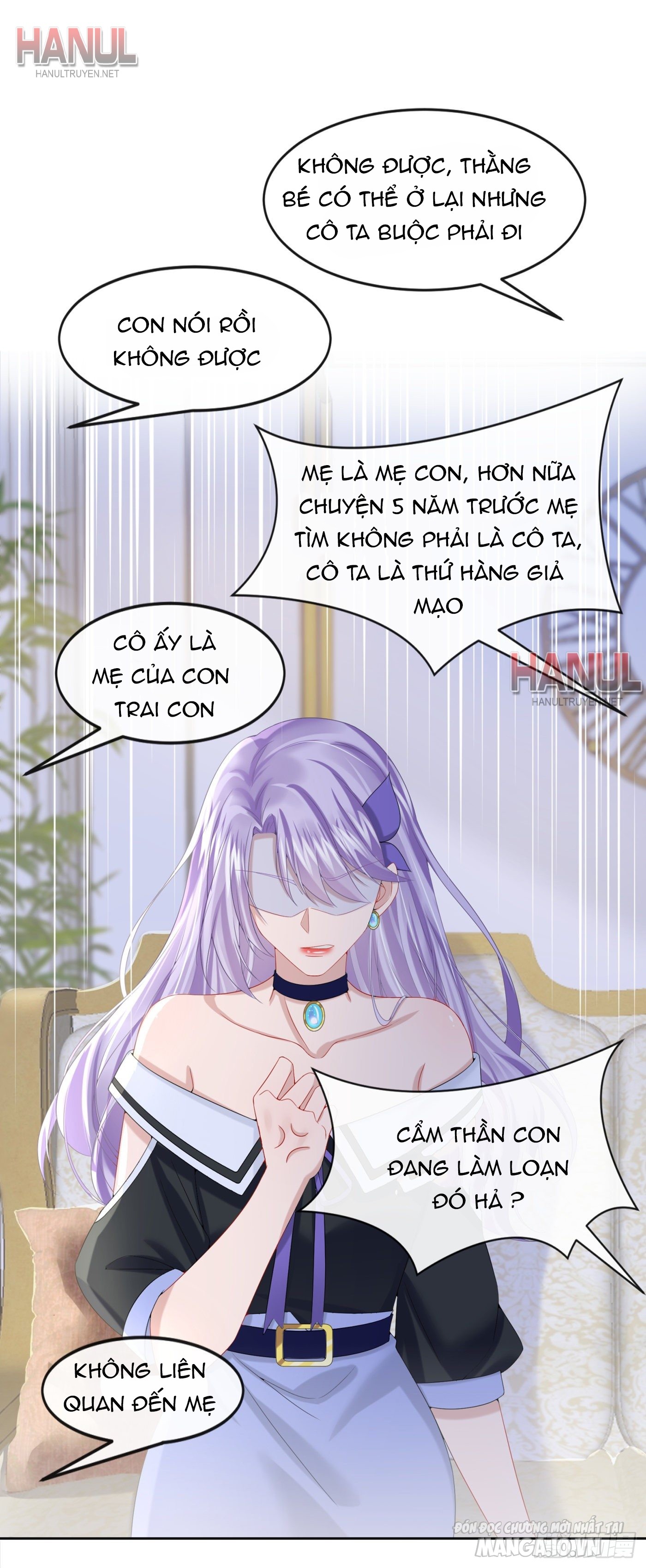 Song Bảo Của Tôi Siêu Quyền Lực Chapter 9 - Trang 2