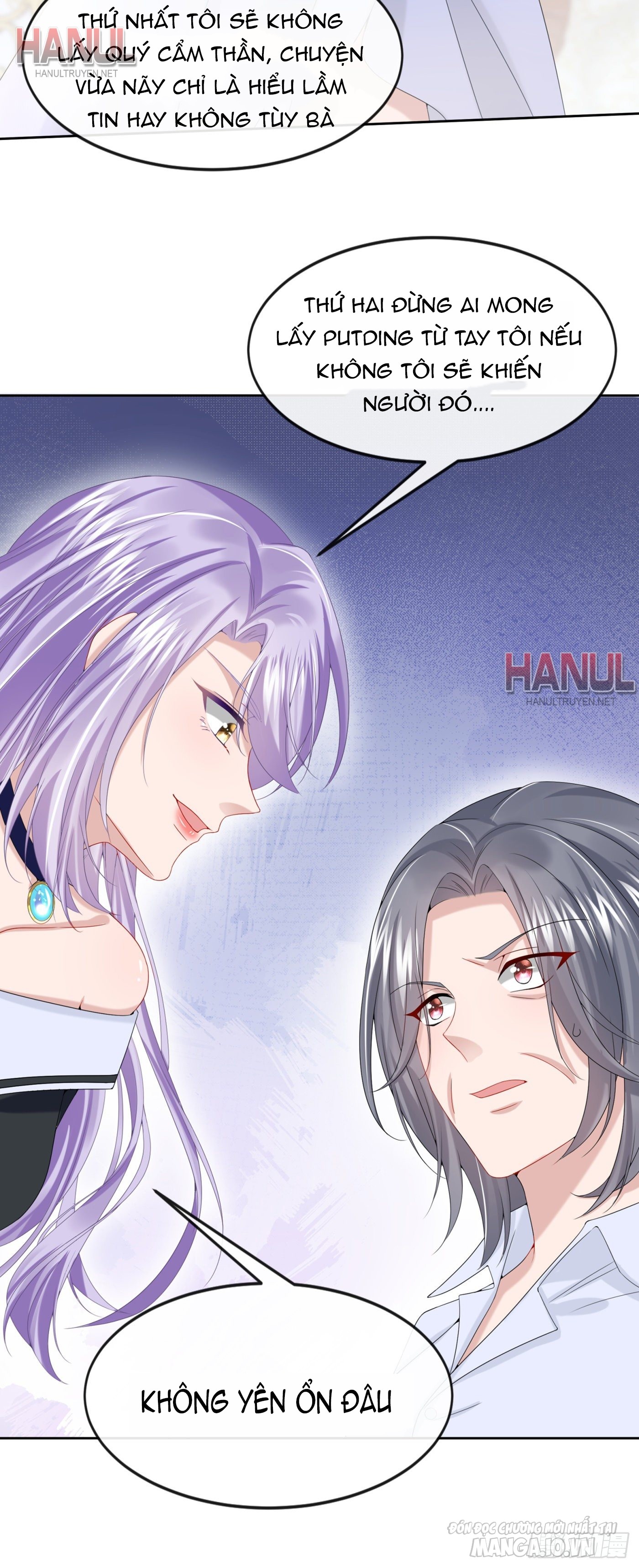 Song Bảo Của Tôi Siêu Quyền Lực Chapter 9 - Trang 2