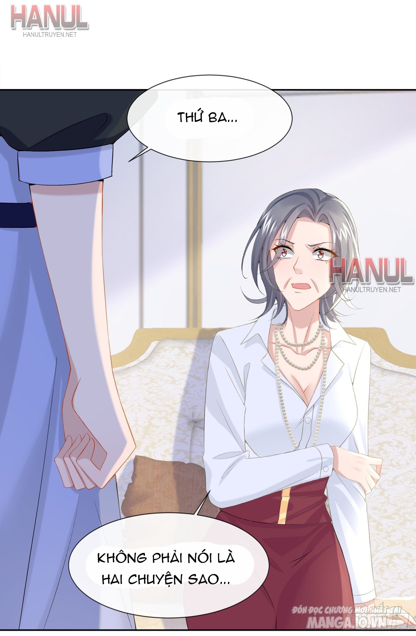 Song Bảo Của Tôi Siêu Quyền Lực Chapter 9 - Trang 2