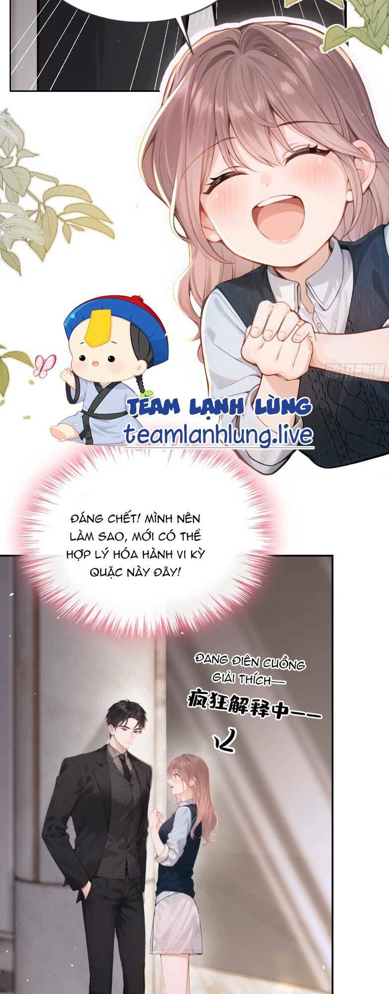 Sống Chung Chỉ Là Để Chinh Phục Em Chapter 1 - Trang 2