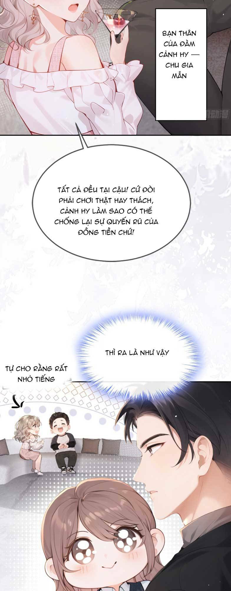 Sống Chung Chỉ Là Để Chinh Phục Em Chapter 1 - Trang 2