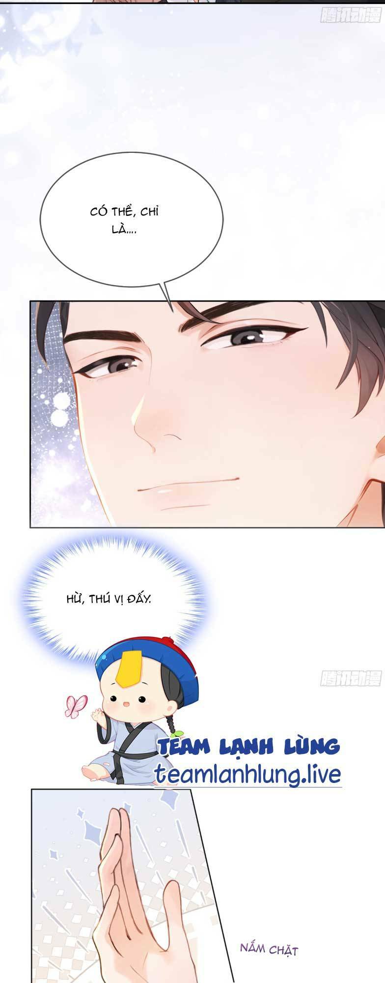 Sống Chung Chỉ Là Để Chinh Phục Em Chapter 1 - Trang 2