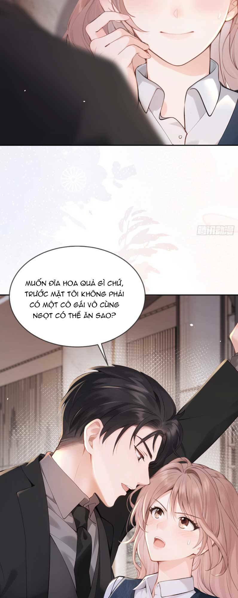 Sống Chung Chỉ Là Để Chinh Phục Em Chapter 1 - Trang 2