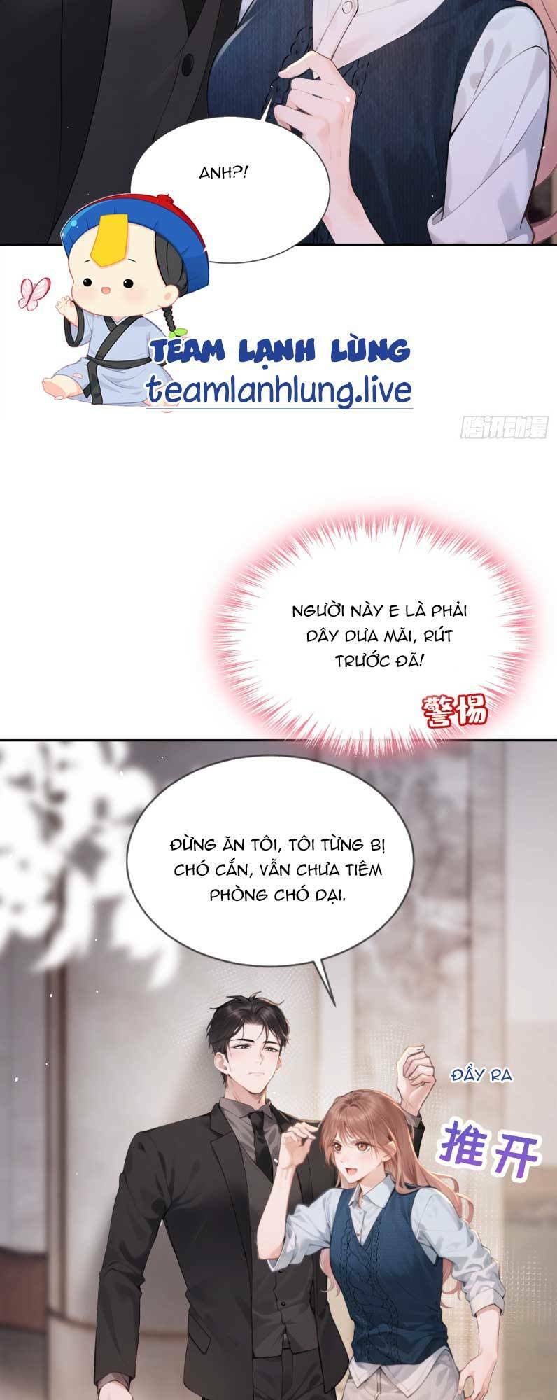 Sống Chung Chỉ Là Để Chinh Phục Em Chapter 1 - Trang 2