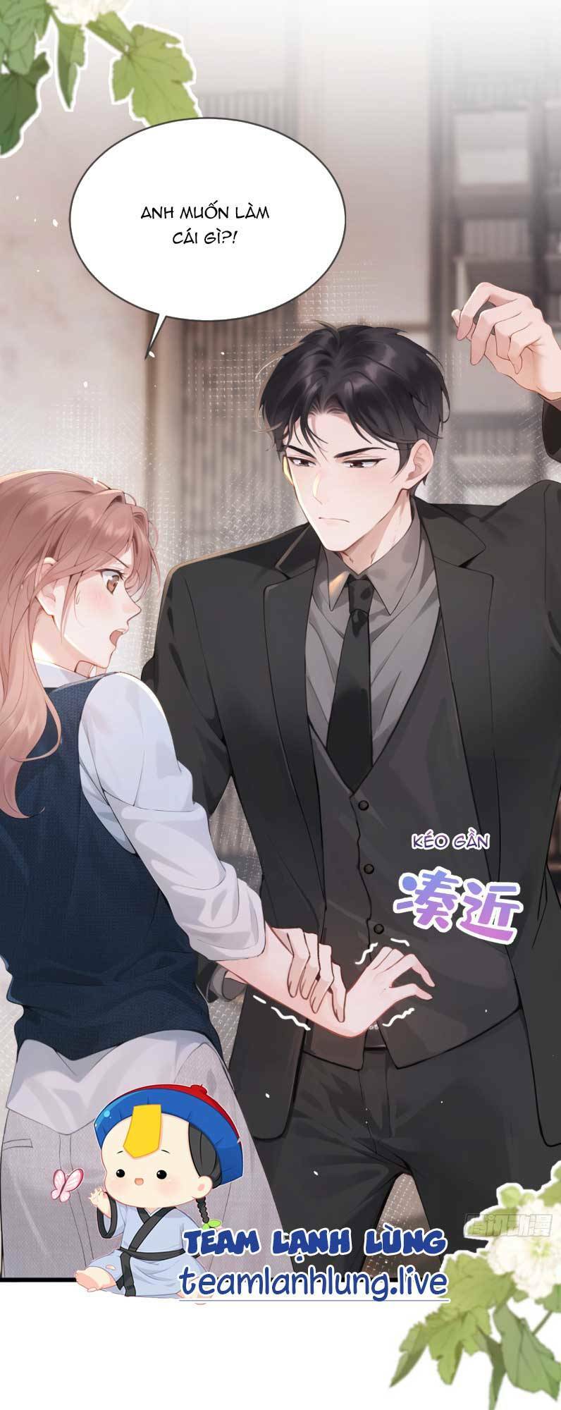 Sống Chung Chỉ Là Để Chinh Phục Em Chapter 1 - Trang 2