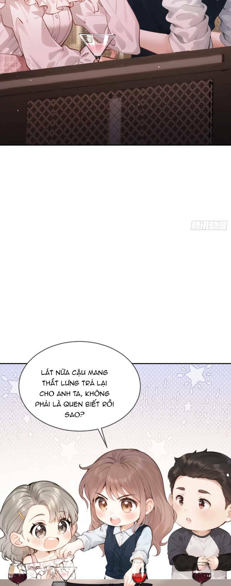 Sống Chung Chỉ Là Để Chinh Phục Em Chapter 1 - Trang 2