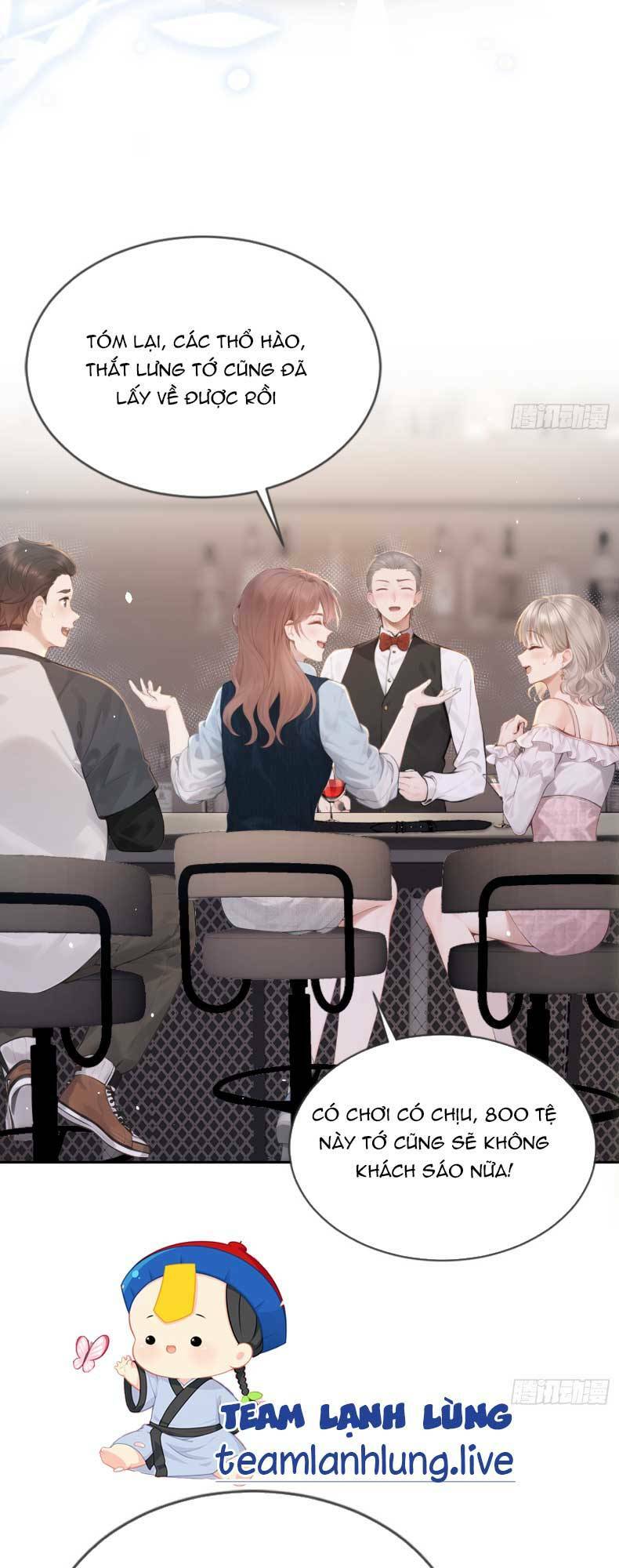 Sống Chung Chỉ Là Để Chinh Phục Em Chapter 1 - Trang 2