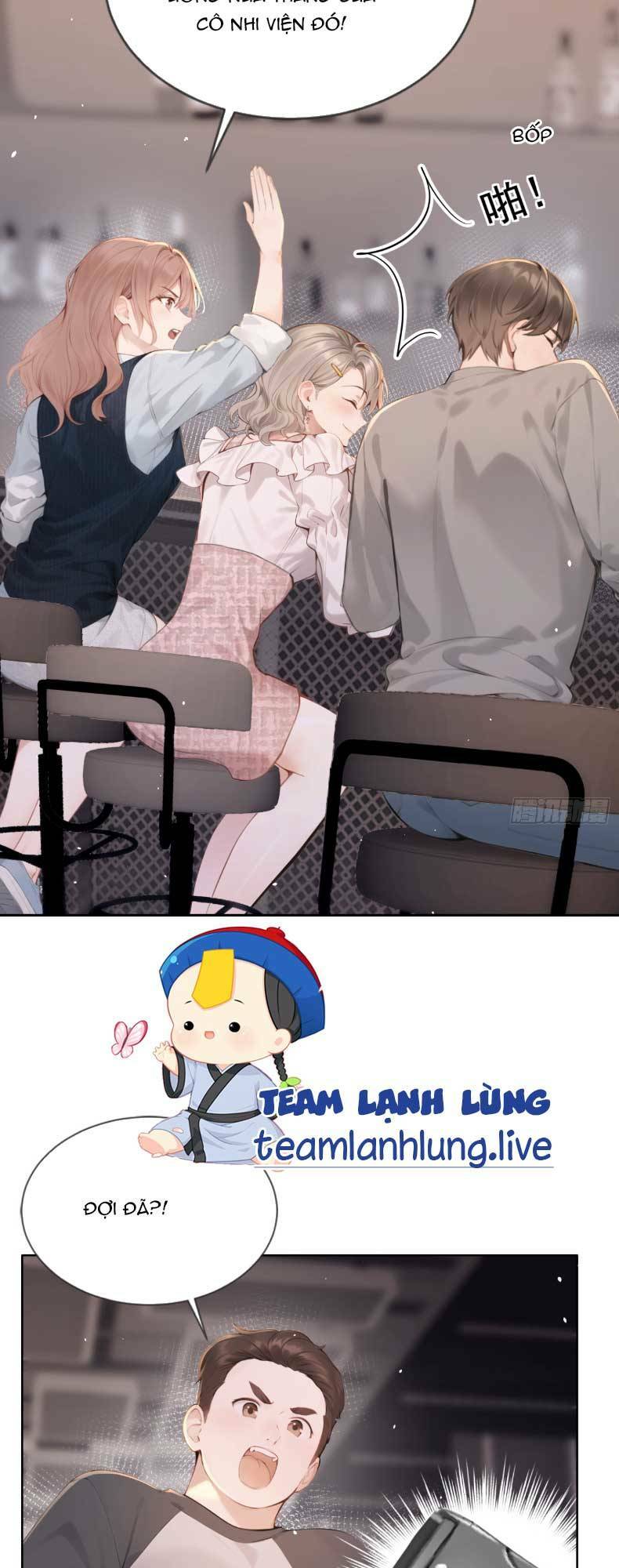 Sống Chung Chỉ Là Để Chinh Phục Em Chapter 1 - Trang 2