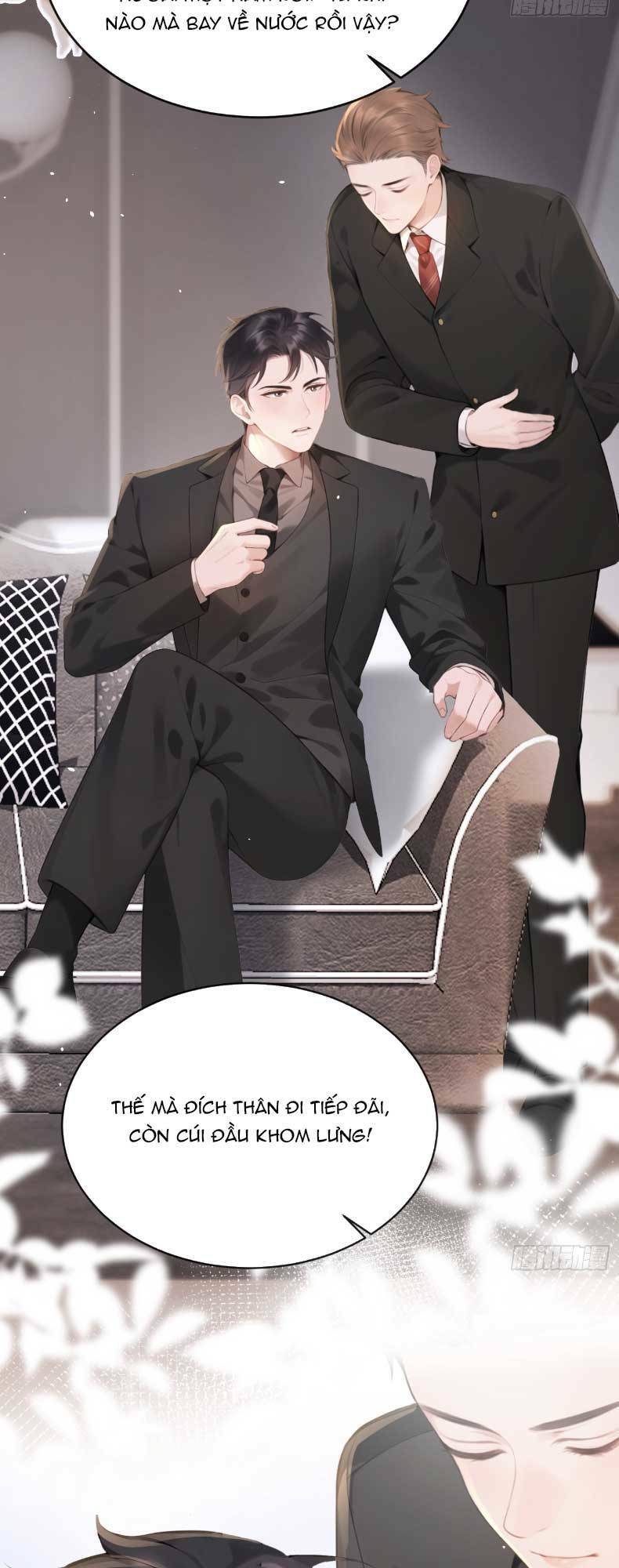 Sống Chung Chỉ Là Để Chinh Phục Em Chapter 1 - Trang 2