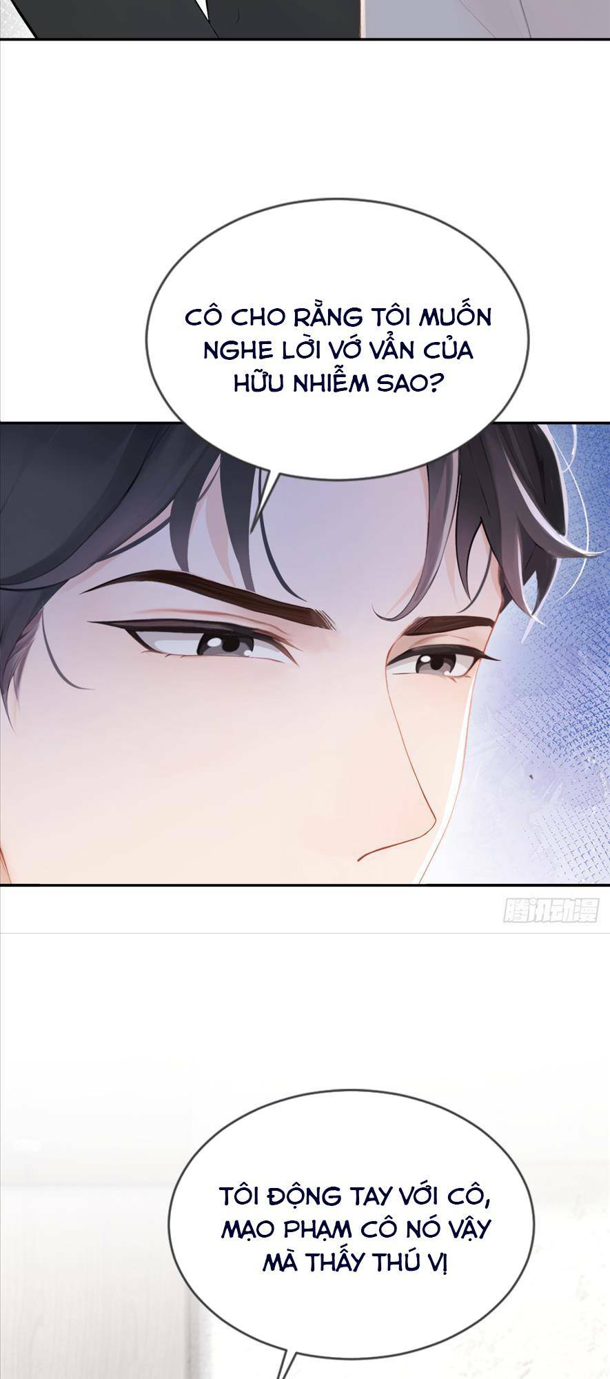 Sống Chung Chỉ Là Để Chinh Phục Em Chapter 10 - Trang 2