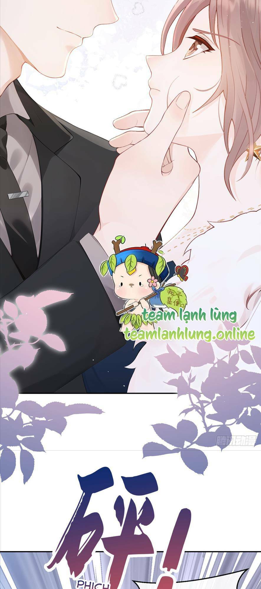 Sống Chung Chỉ Là Để Chinh Phục Em Chapter 10 - Trang 2