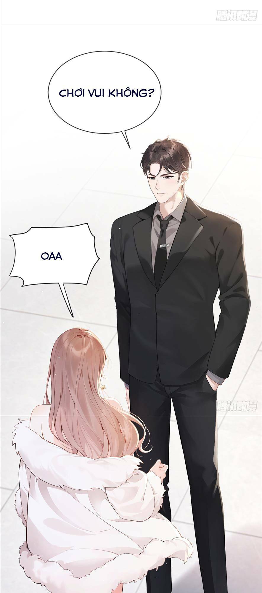 Sống Chung Chỉ Là Để Chinh Phục Em Chapter 10 - Trang 2