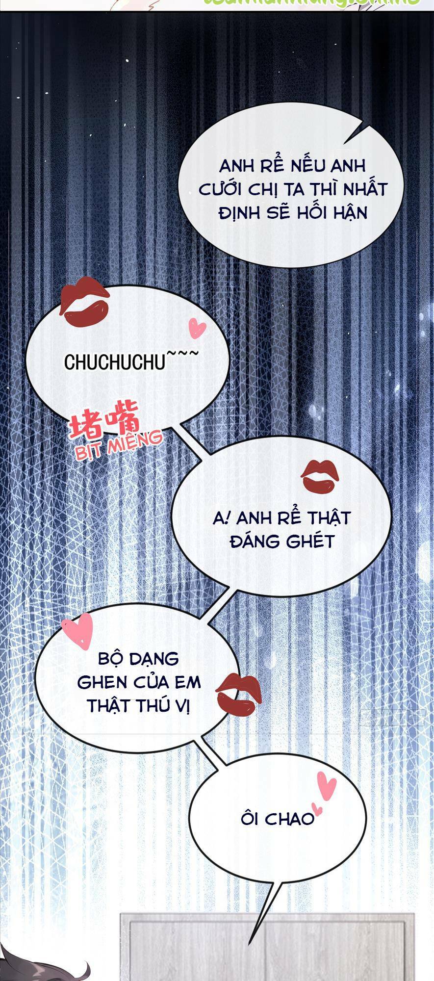 Sống Chung Chỉ Là Để Chinh Phục Em Chapter 10 - Trang 2