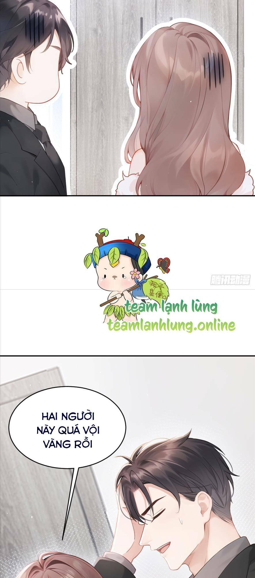 Sống Chung Chỉ Là Để Chinh Phục Em Chapter 10 - Trang 2