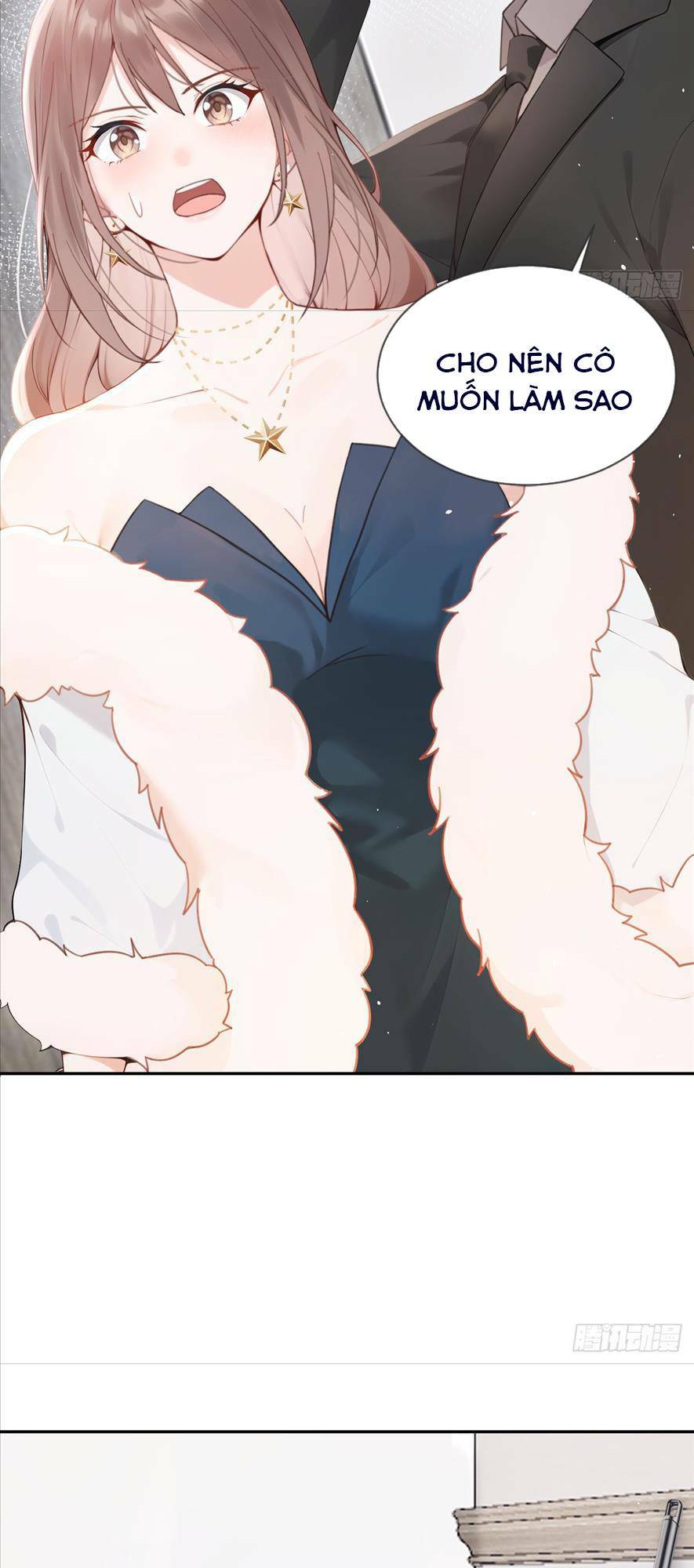 Sống Chung Chỉ Là Để Chinh Phục Em Chapter 10 - Trang 2