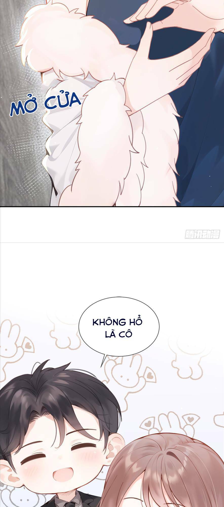 Sống Chung Chỉ Là Để Chinh Phục Em Chapter 10 - Trang 2