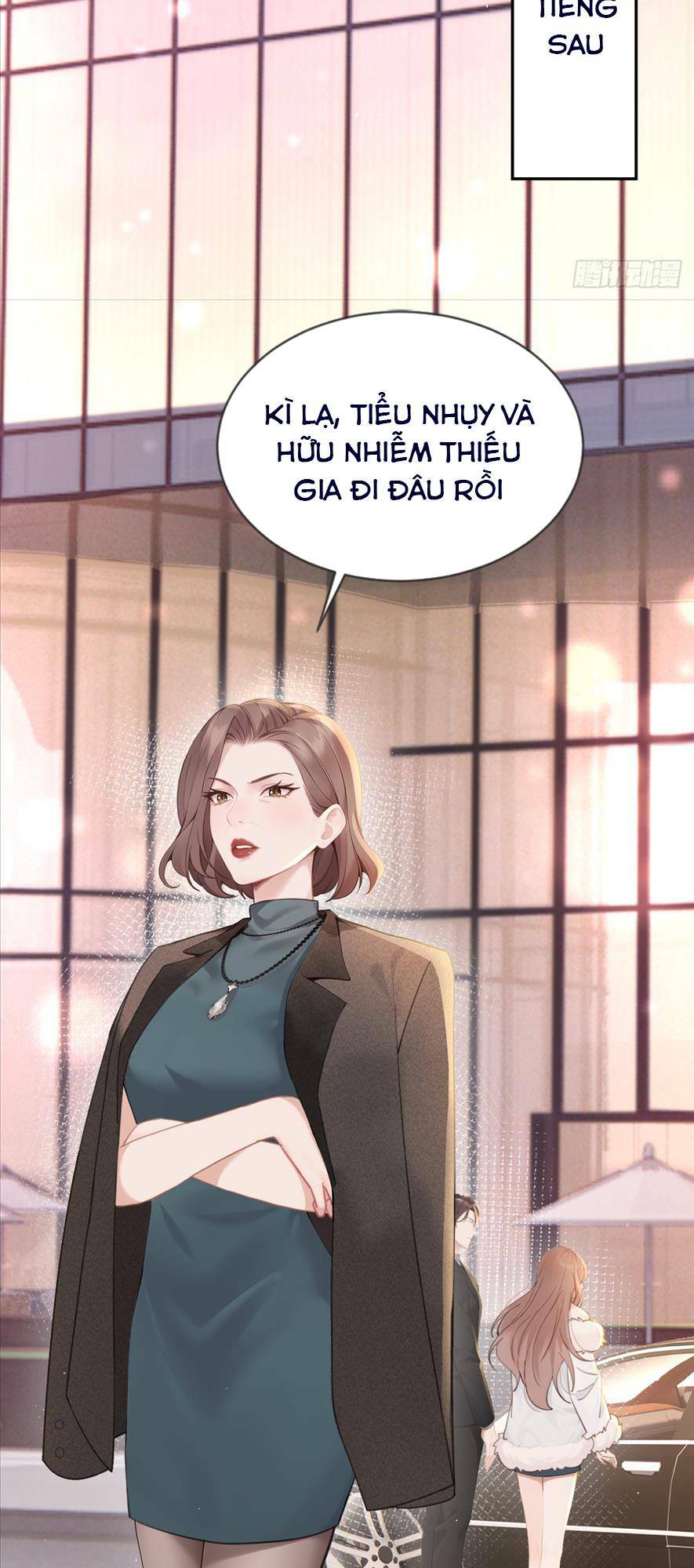 Sống Chung Chỉ Là Để Chinh Phục Em Chapter 10 - Trang 2
