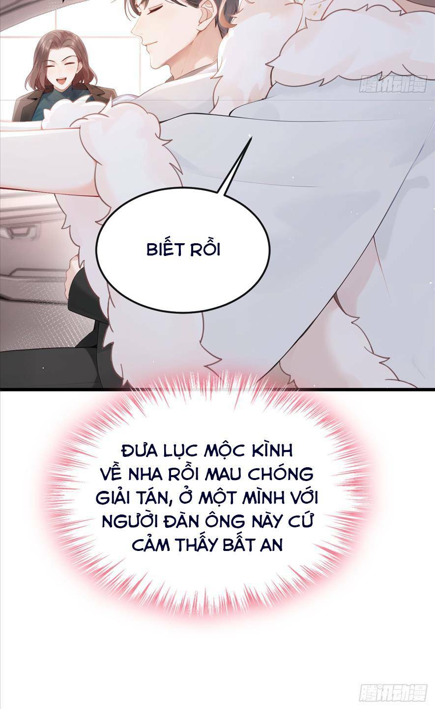 Sống Chung Chỉ Là Để Chinh Phục Em Chapter 10 - Trang 2