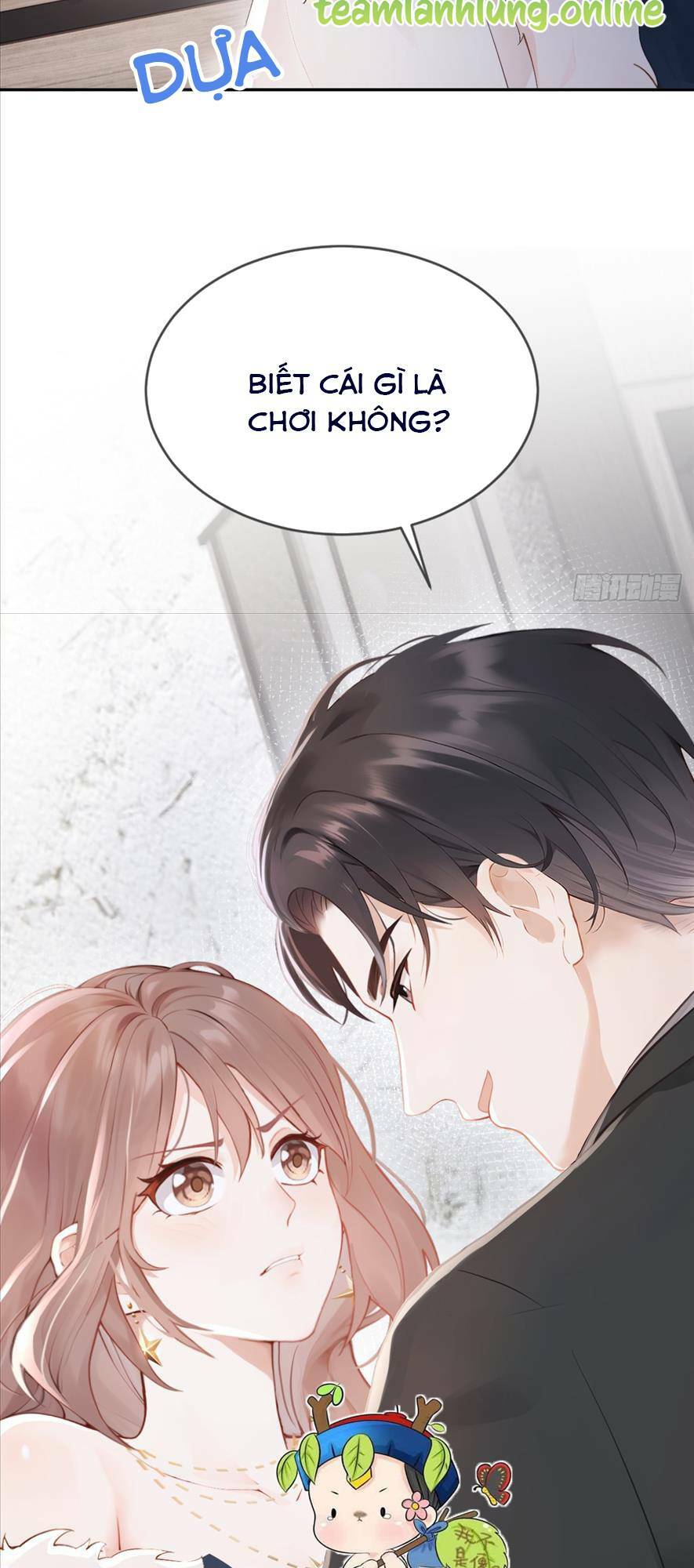 Sống Chung Chỉ Là Để Chinh Phục Em Chapter 10 - Trang 2