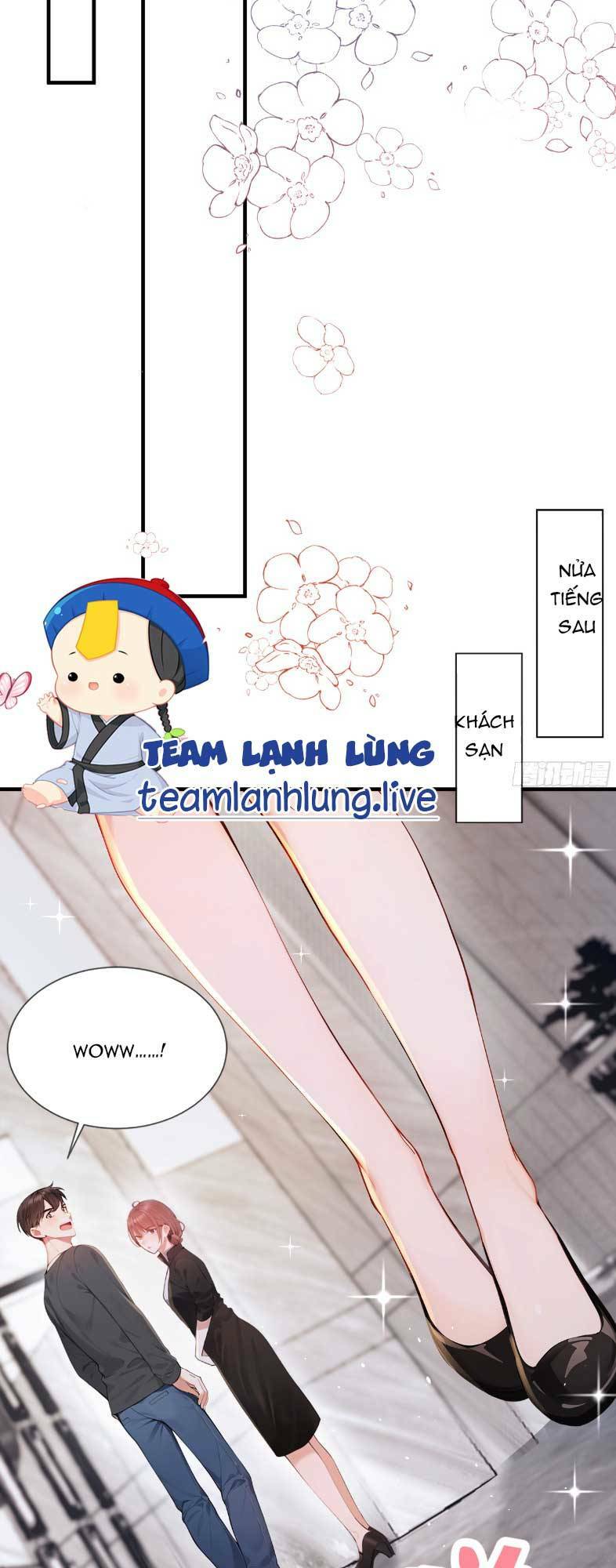 Sống Chung Chỉ Là Để Chinh Phục Em Chapter 2 - Trang 2
