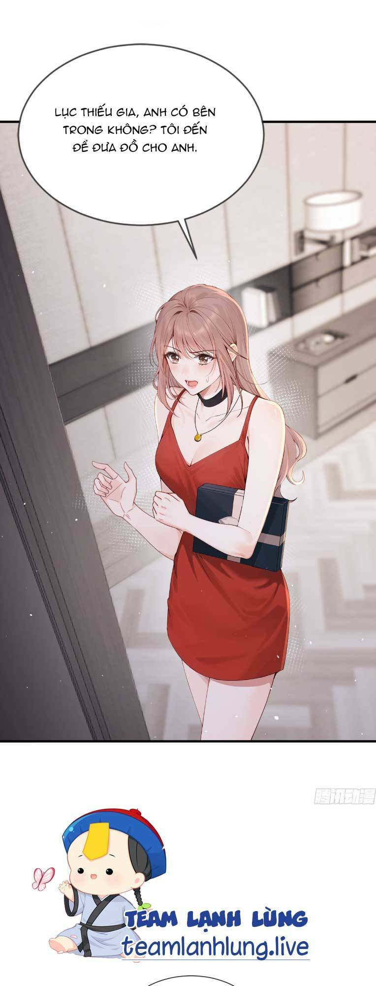 Sống Chung Chỉ Là Để Chinh Phục Em Chapter 2 - Trang 2