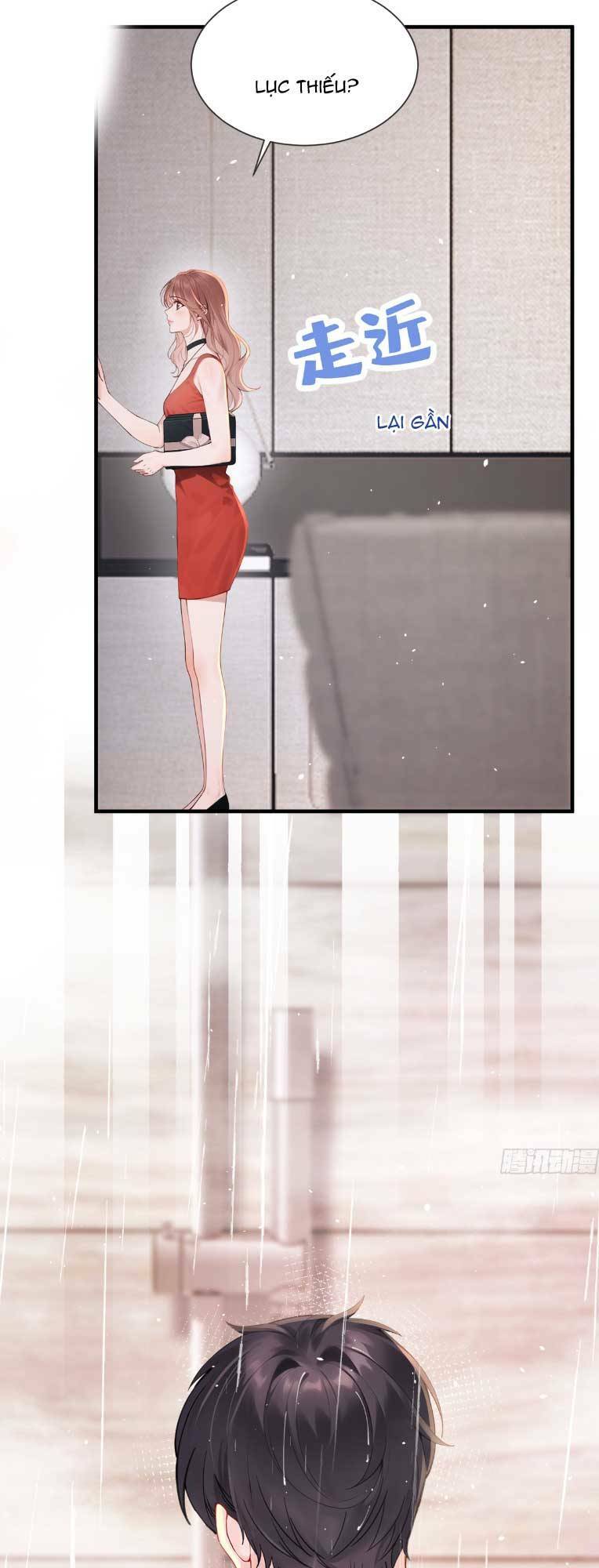 Sống Chung Chỉ Là Để Chinh Phục Em Chapter 2 - Trang 2