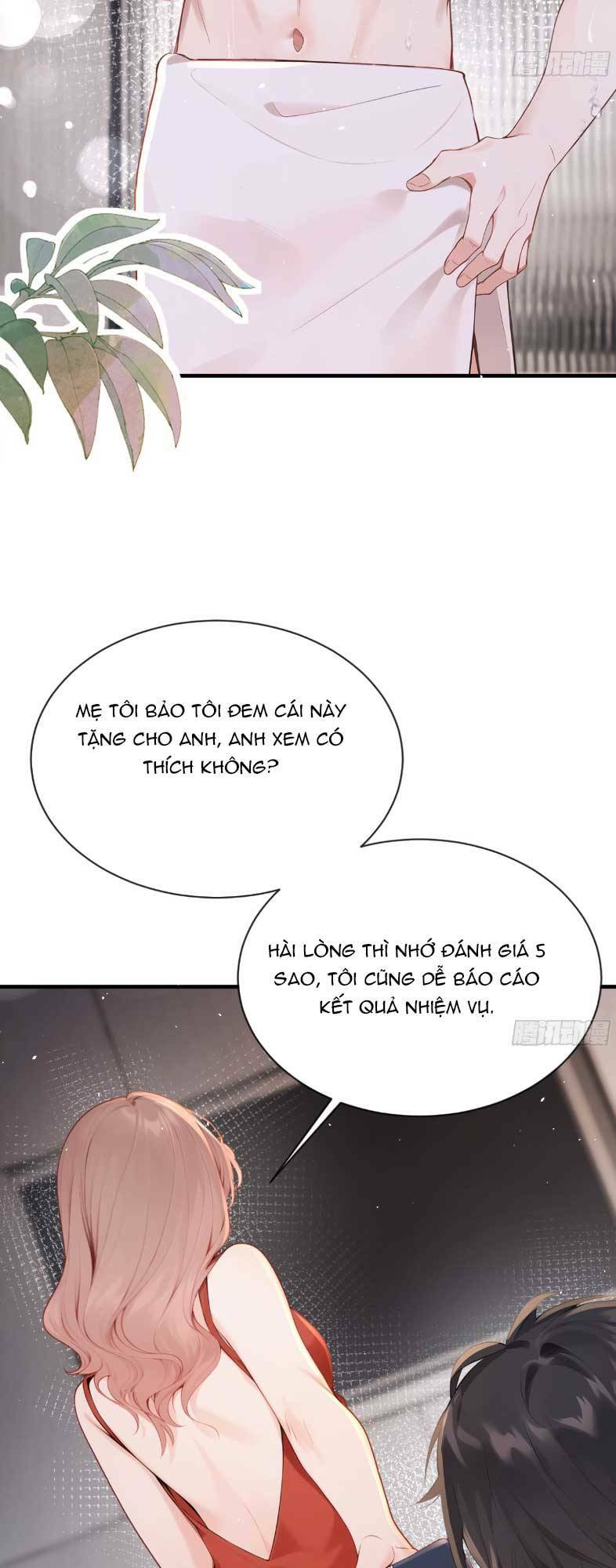 Sống Chung Chỉ Là Để Chinh Phục Em Chapter 2 - Trang 2