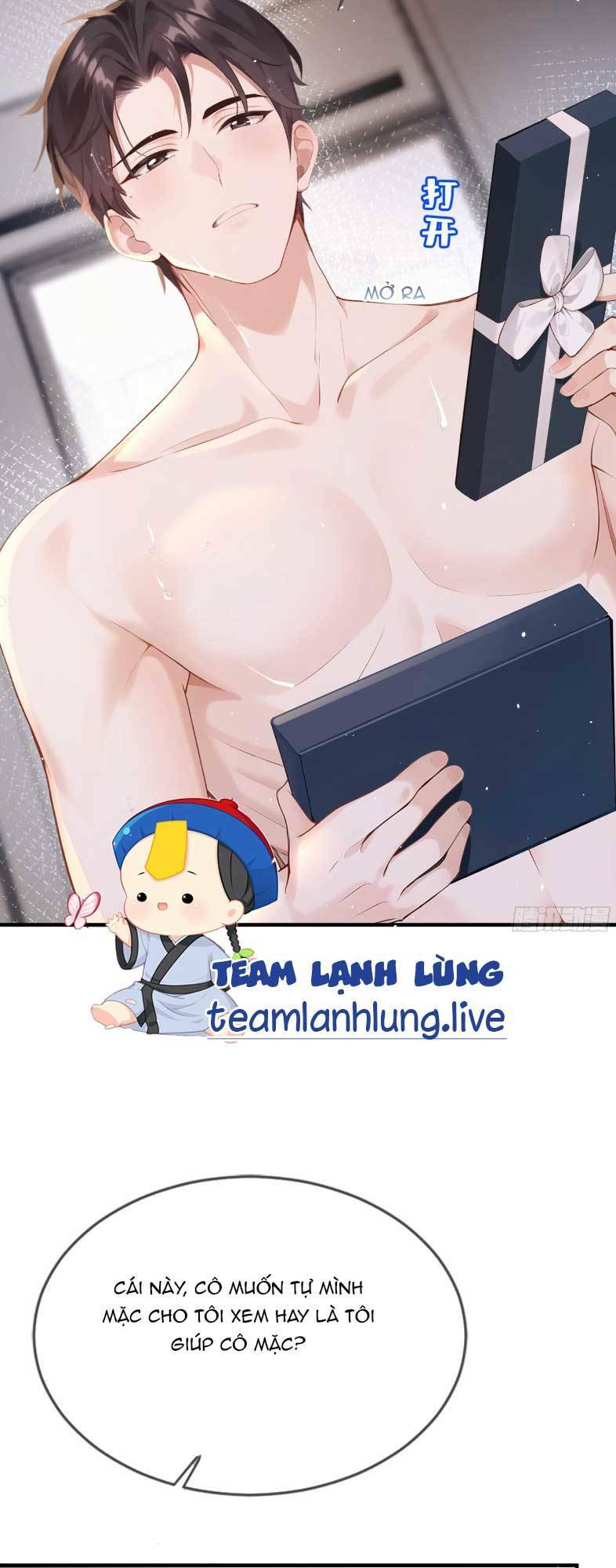 Sống Chung Chỉ Là Để Chinh Phục Em Chapter 2 - Trang 2