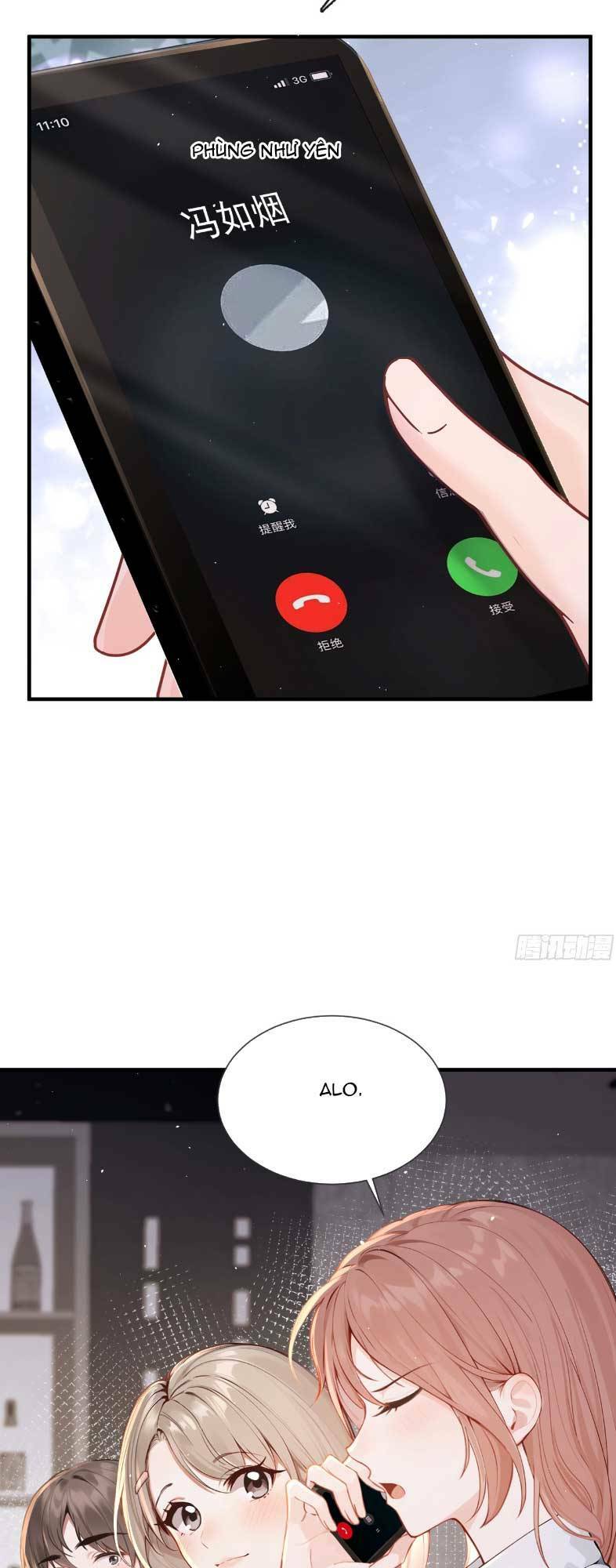 Sống Chung Chỉ Là Để Chinh Phục Em Chapter 2 - Trang 2