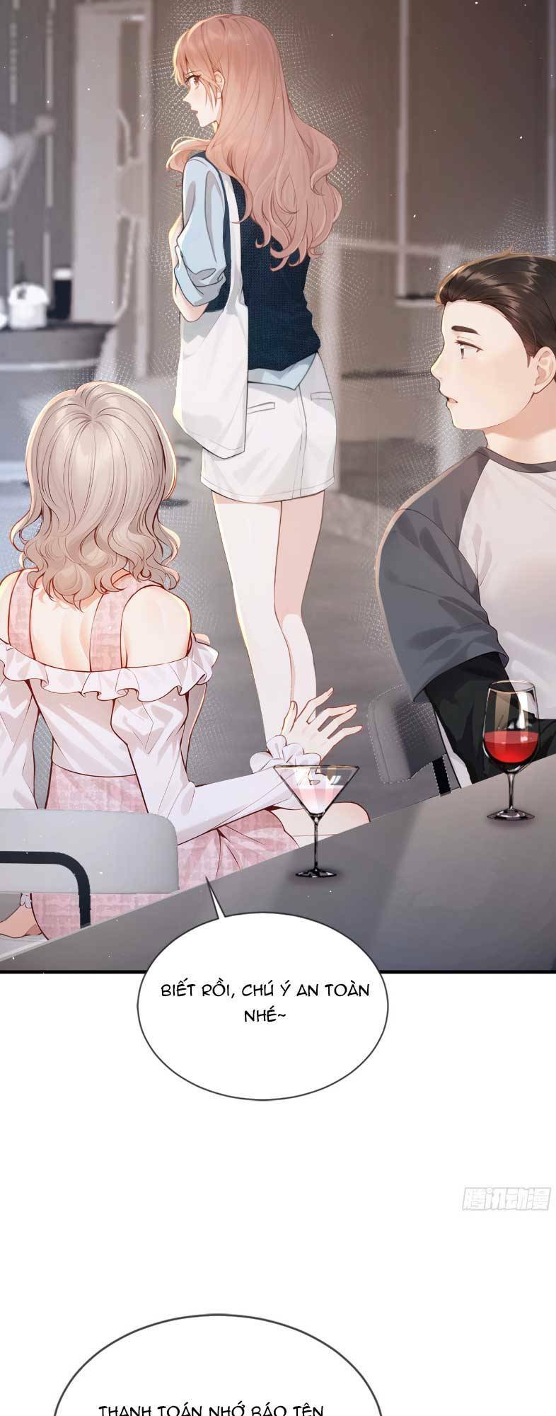 Sống Chung Chỉ Là Để Chinh Phục Em Chapter 2 - Trang 2