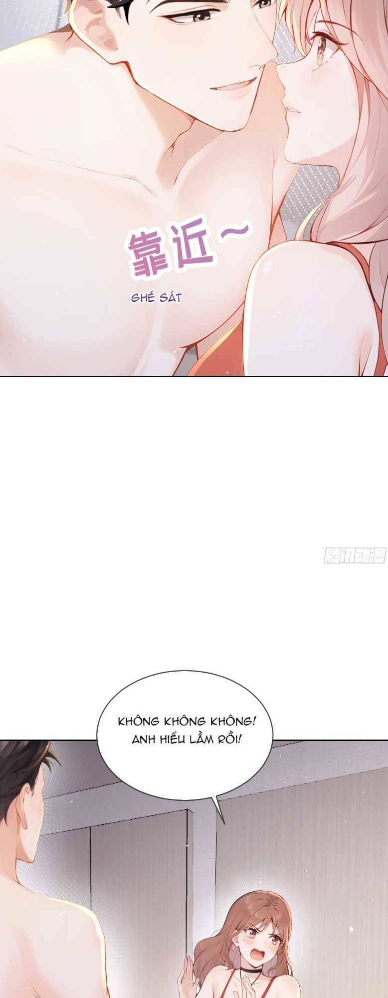 Sống Chung Chỉ Là Để Chinh Phục Em Chapter 3 - Trang 2