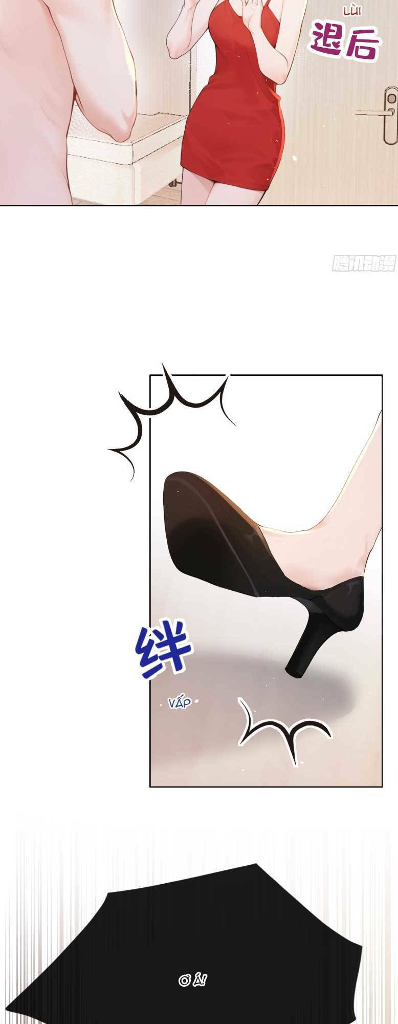 Sống Chung Chỉ Là Để Chinh Phục Em Chapter 3 - Trang 2